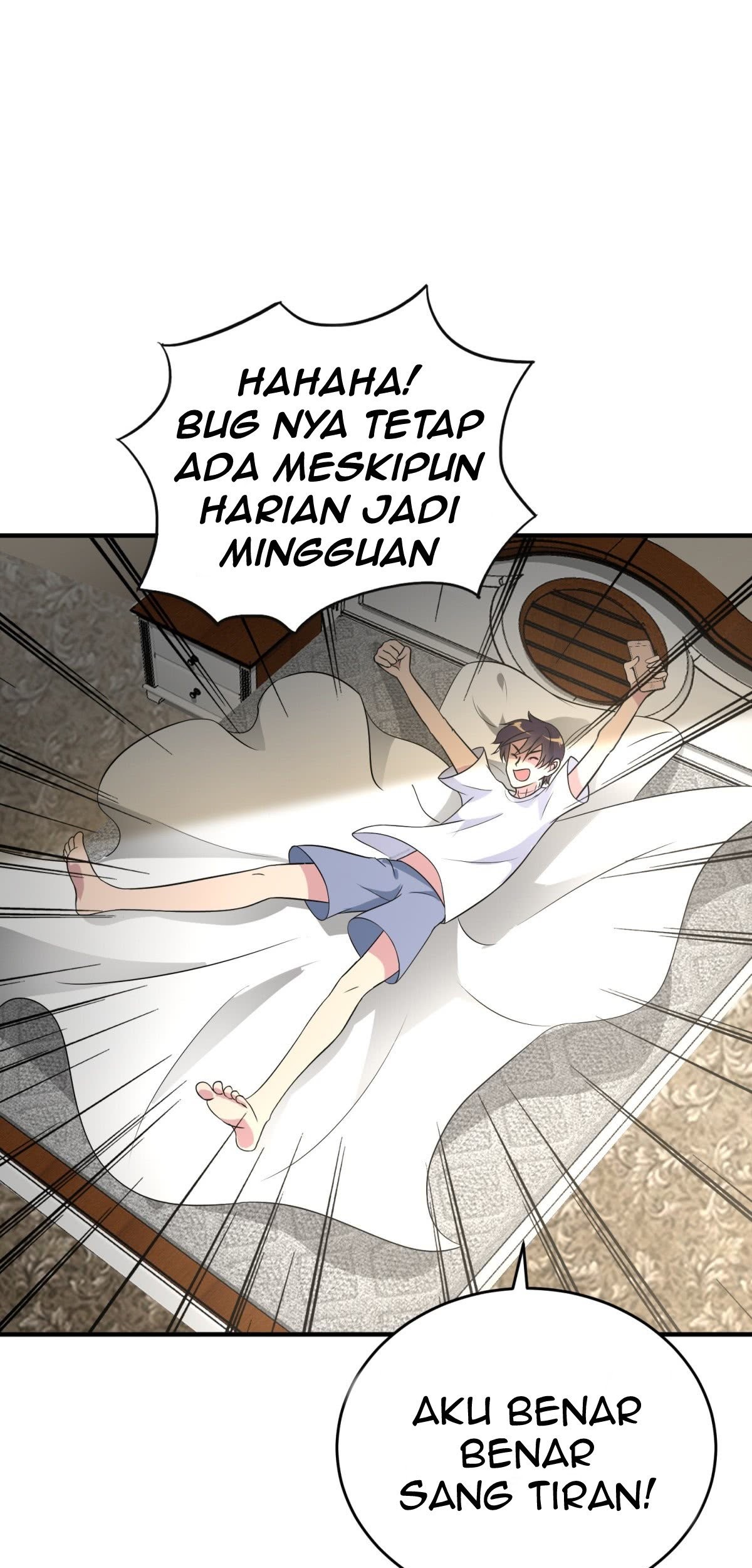 One Thousand Live Broadcast Big Local Tyrant Bab 15 halaman 5