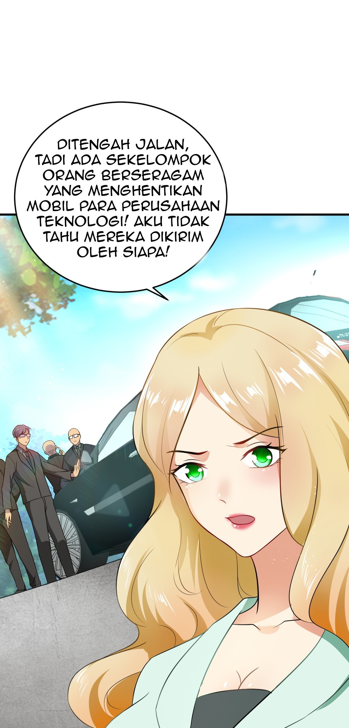 One Thousand Live Broadcast Big Local Tyrant Bab 15 halaman 24
