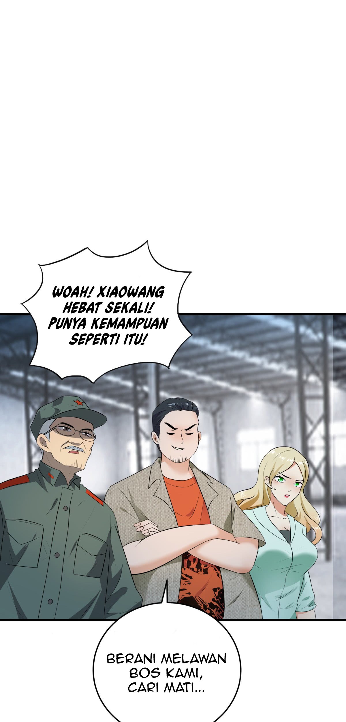 One Thousand Live Broadcast Big Local Tyrant chapter 16 halaman 6