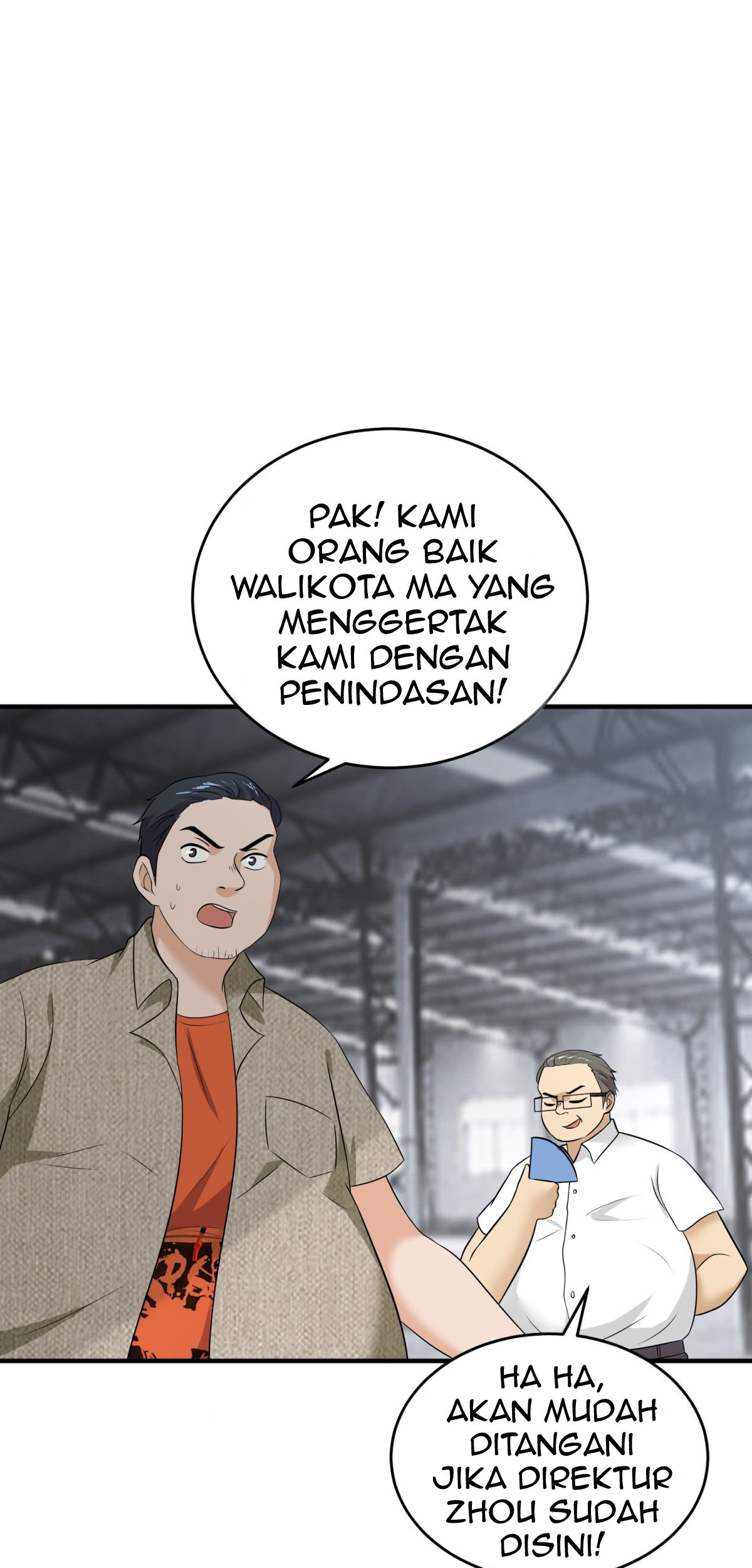 One Thousand Live Broadcast Big Local Tyrant chapter 16 halaman 14