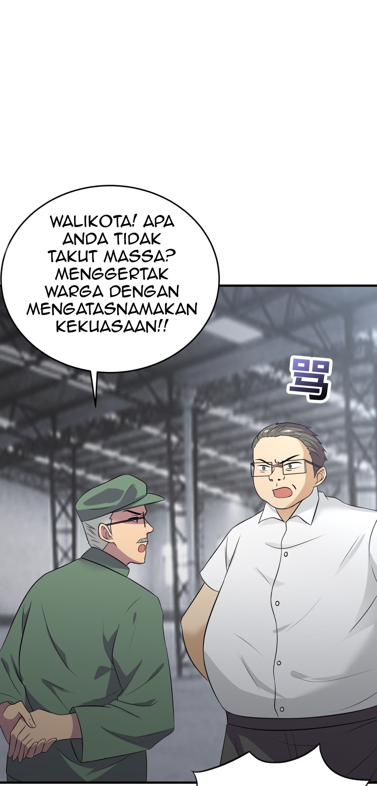 One Thousand Live Broadcast Big Local Tyrant chapter 16 halaman 18
