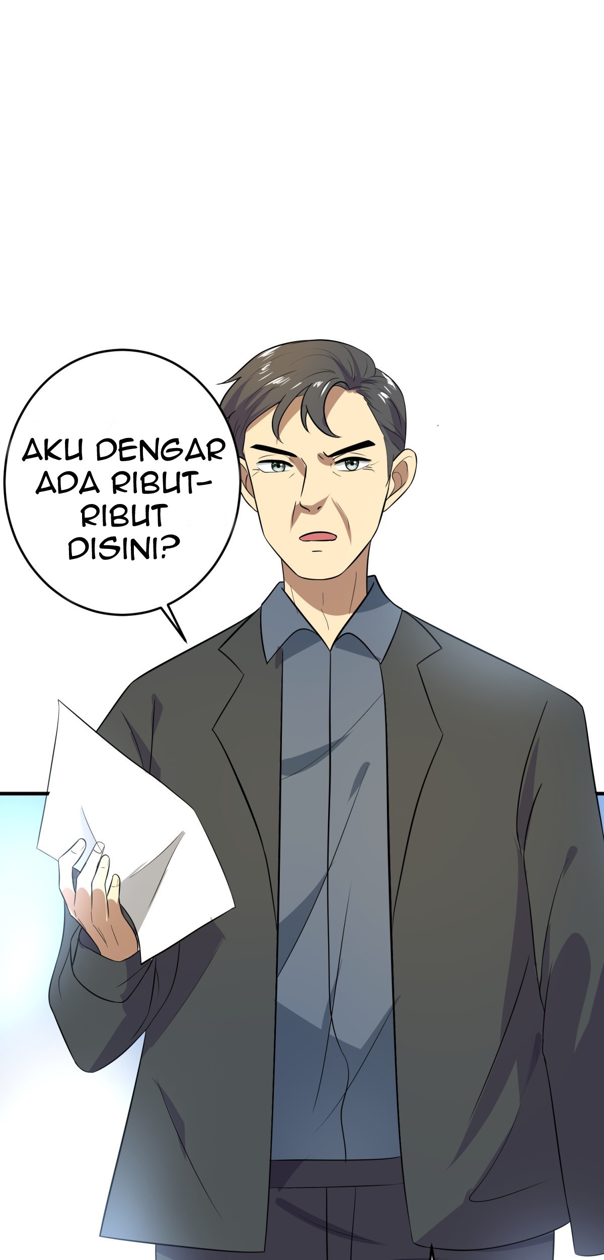 One Thousand Live Broadcast Big Local Tyrant chapter 16 halaman 24