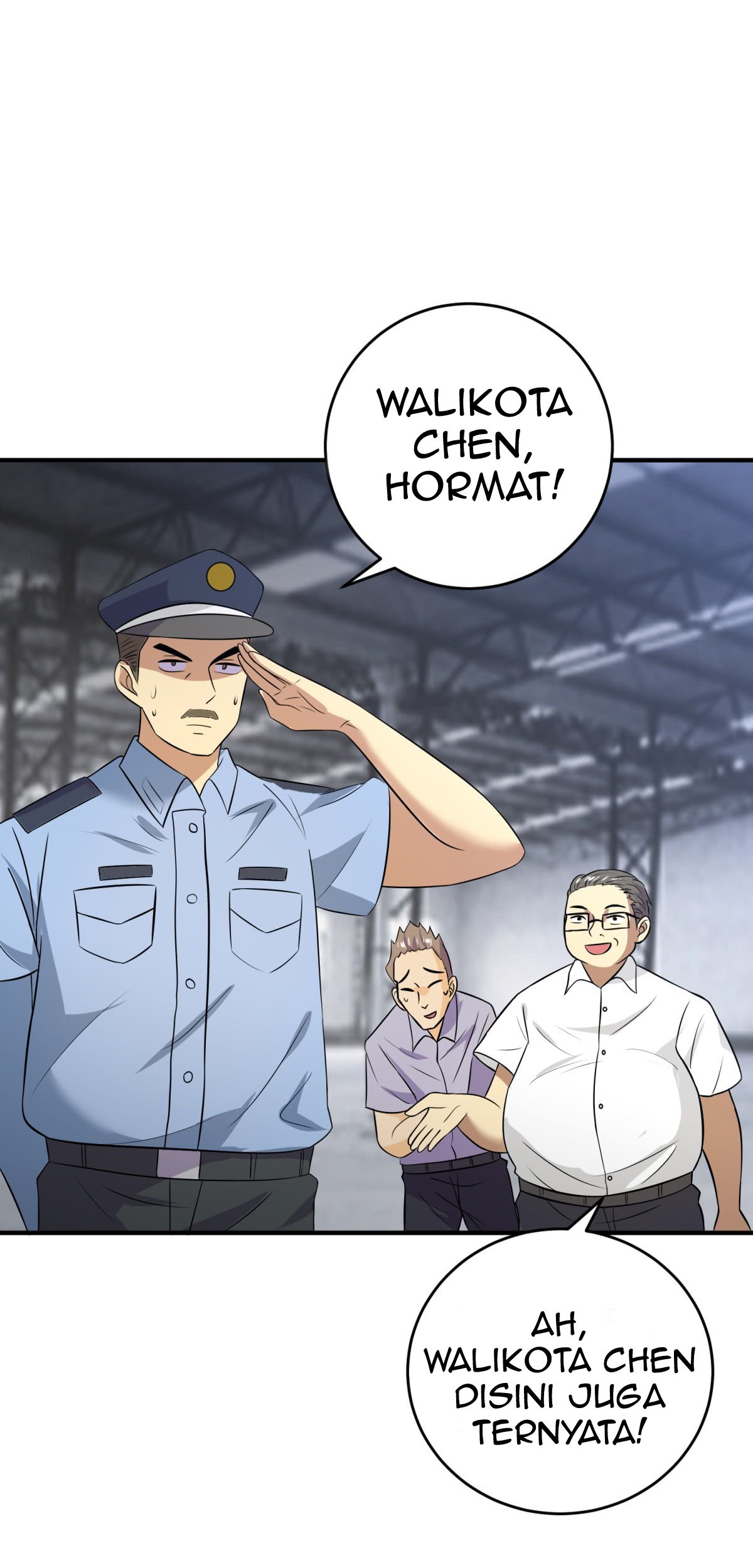 One Thousand Live Broadcast Big Local Tyrant chapter 16 halaman 26