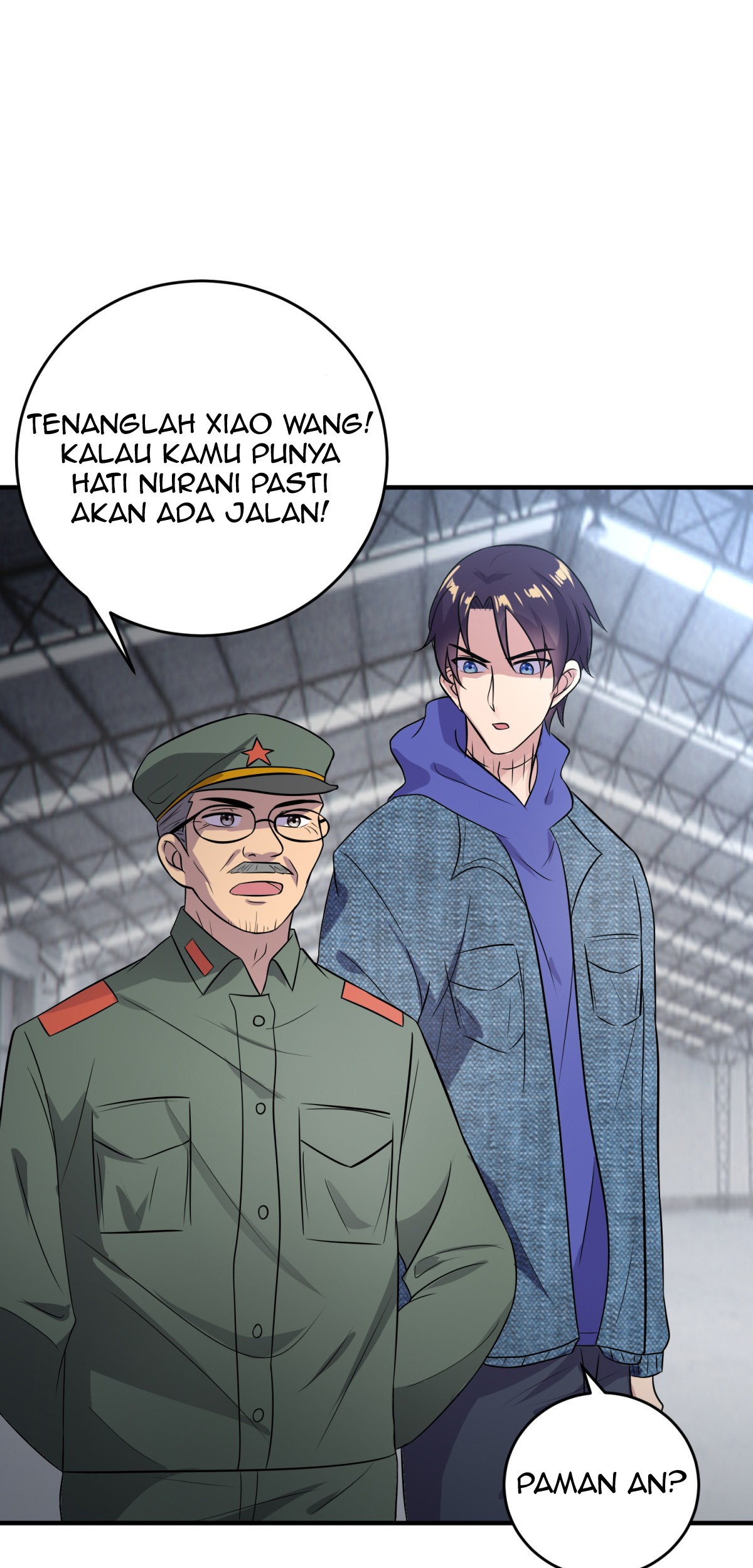 One Thousand Live Broadcast Big Local Tyrant chapter 16 halaman 30