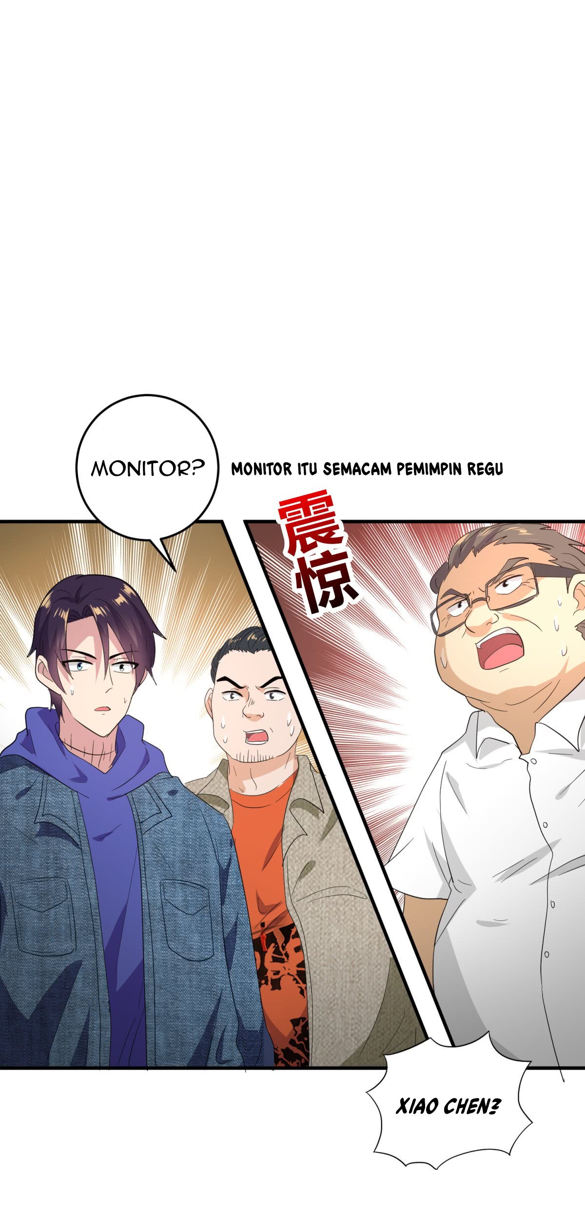 One Thousand Live Broadcast Big Local Tyrant chapter 16 halaman 36