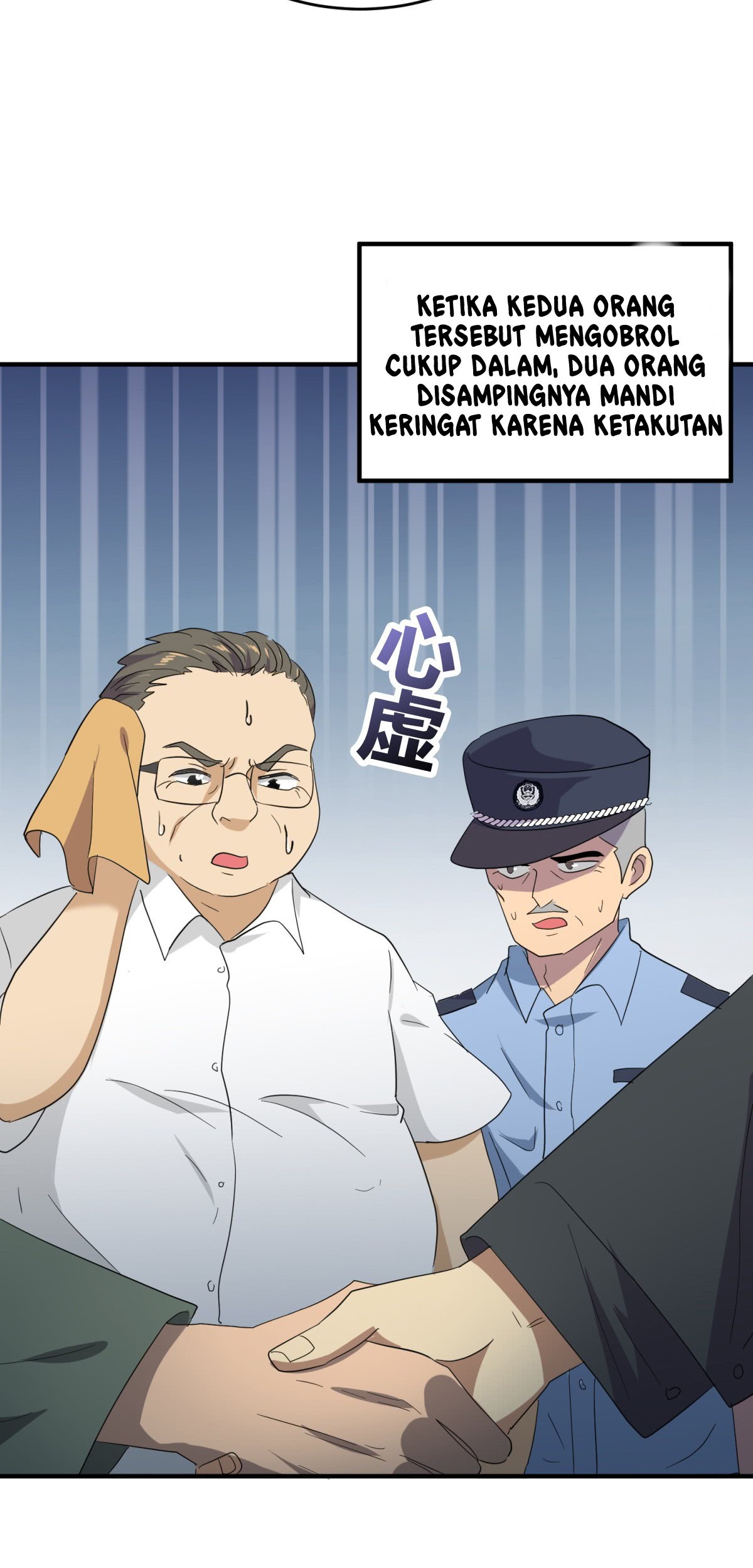 One Thousand Live Broadcast Big Local Tyrant chapter 16 halaman 40