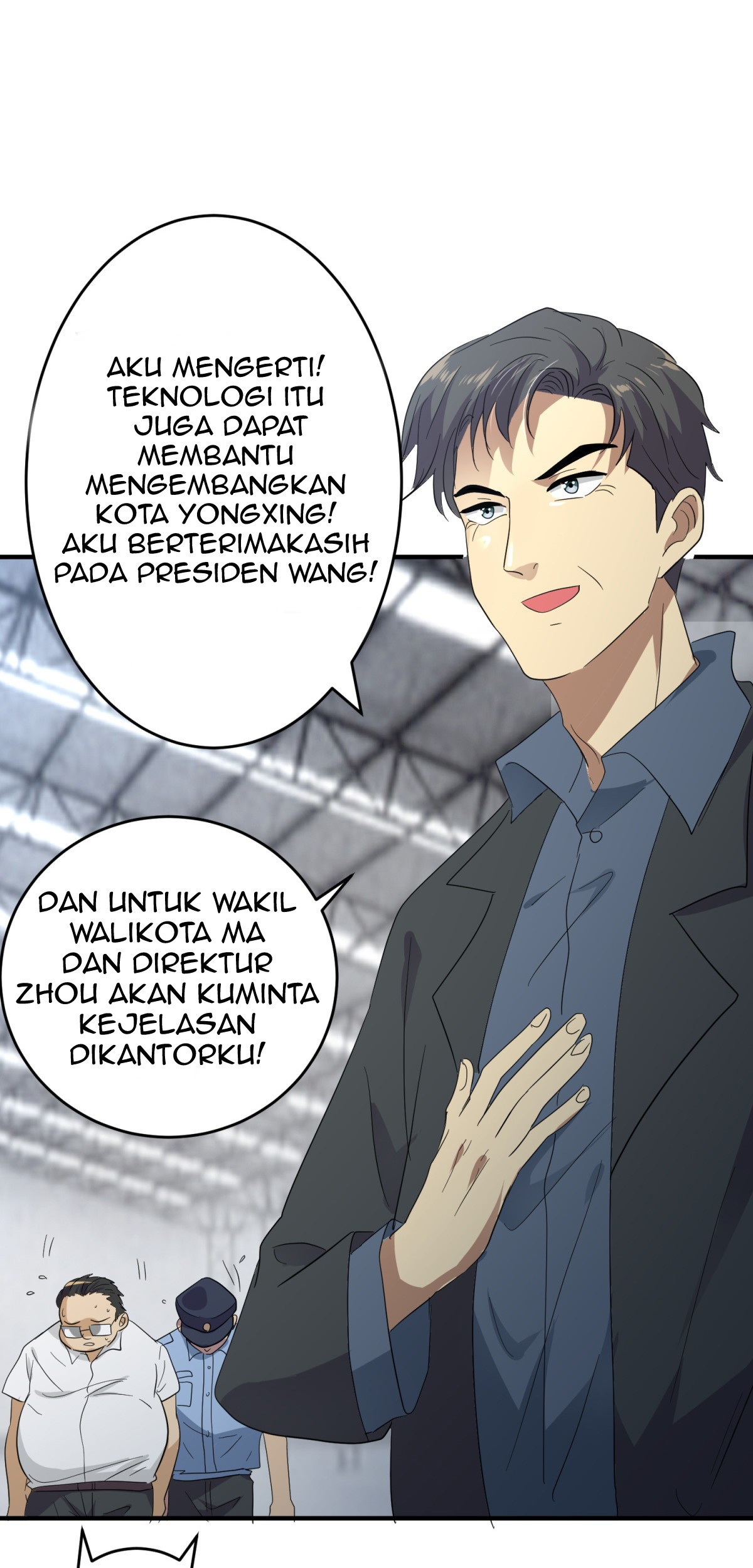 One Thousand Live Broadcast Big Local Tyrant chapter 16 halaman 42