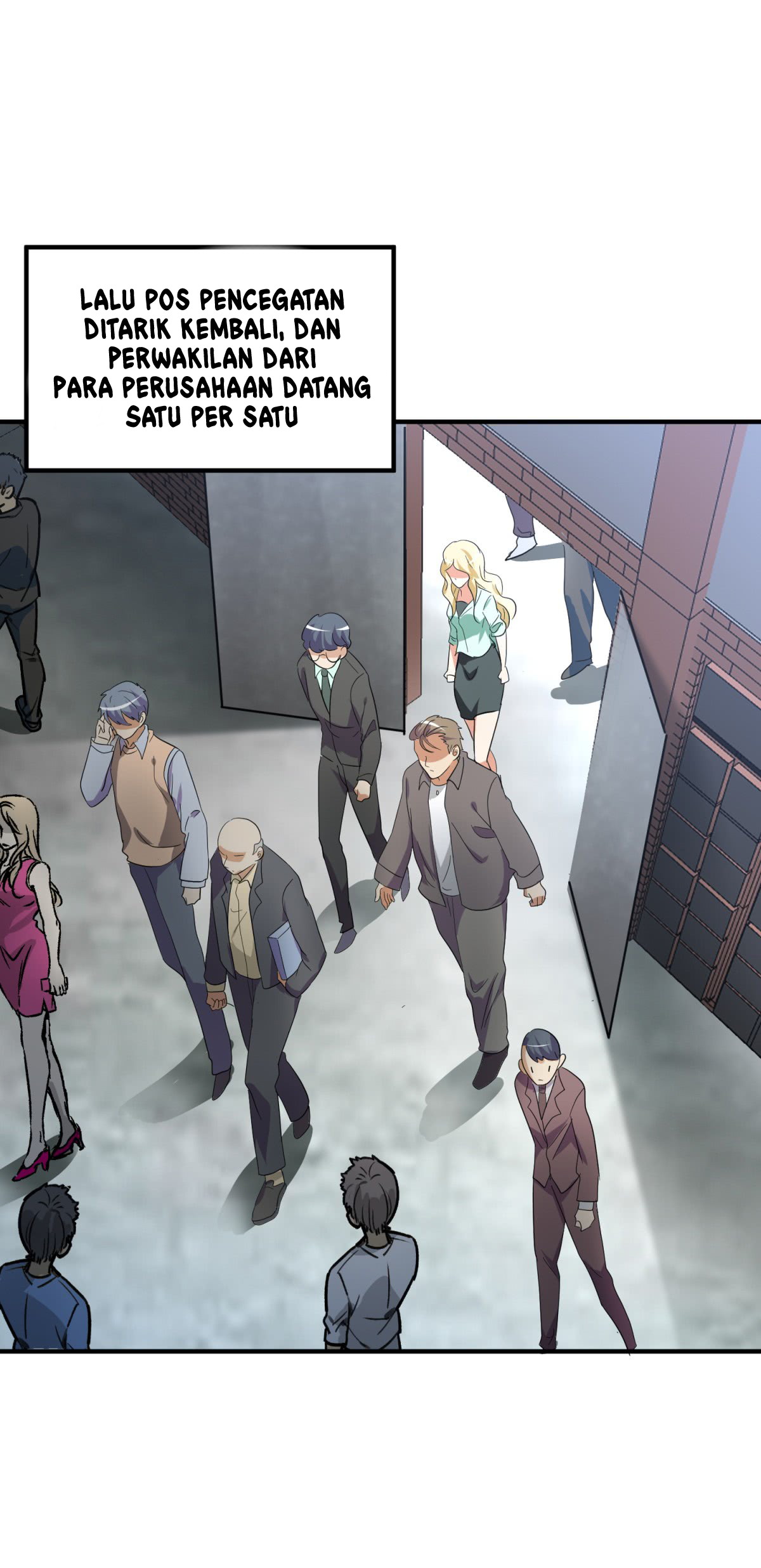 One Thousand Live Broadcast Big Local Tyrant chapter 16 halaman 48