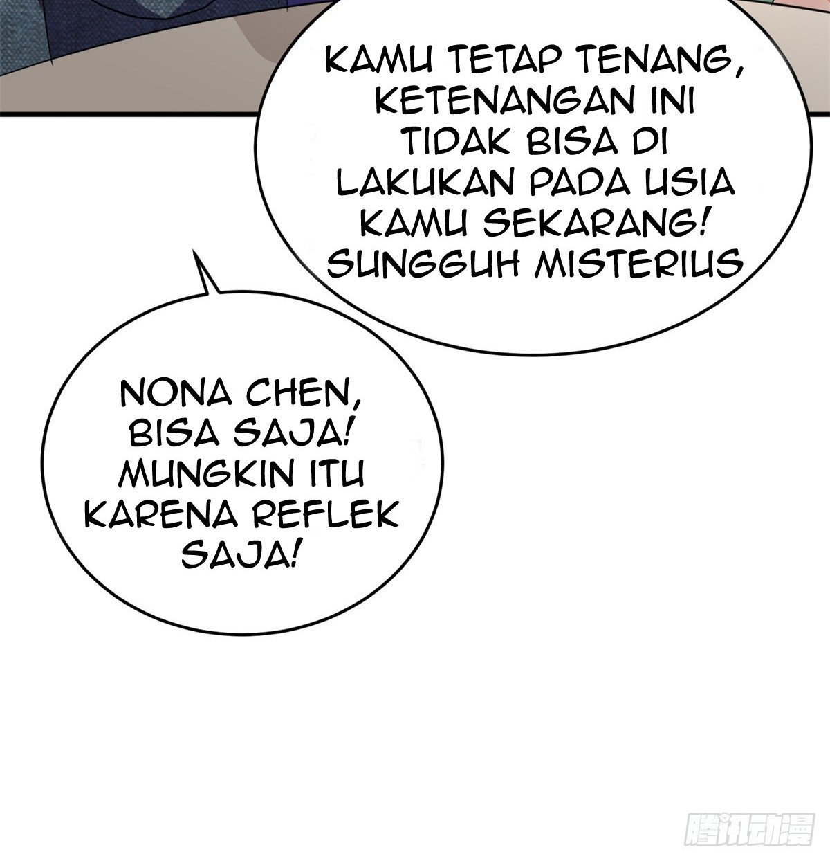 One Thousand Live Broadcast Big Local Tyrant chapter 17 halaman 8