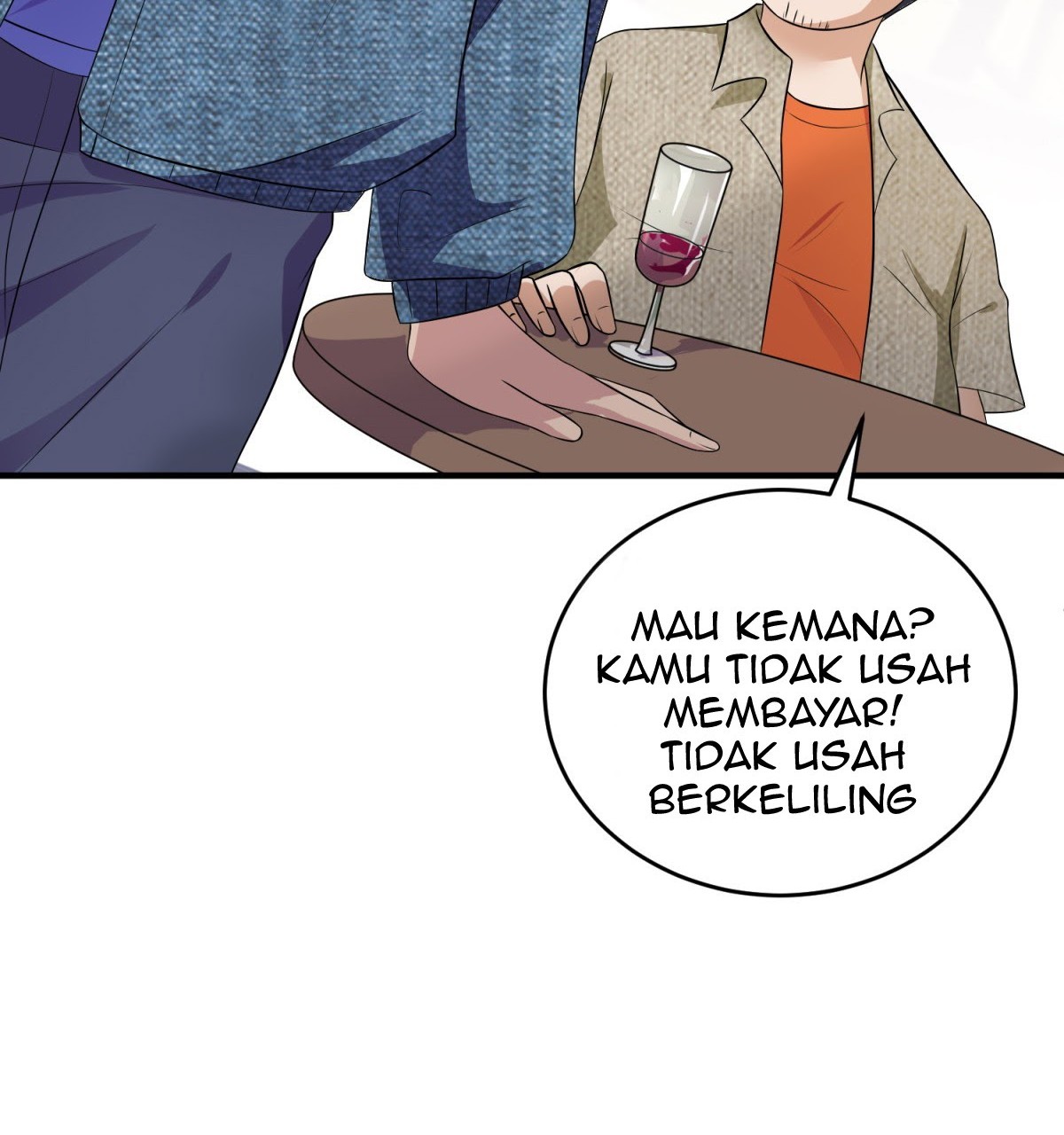 One Thousand Live Broadcast Big Local Tyrant chapter 17 halaman 14