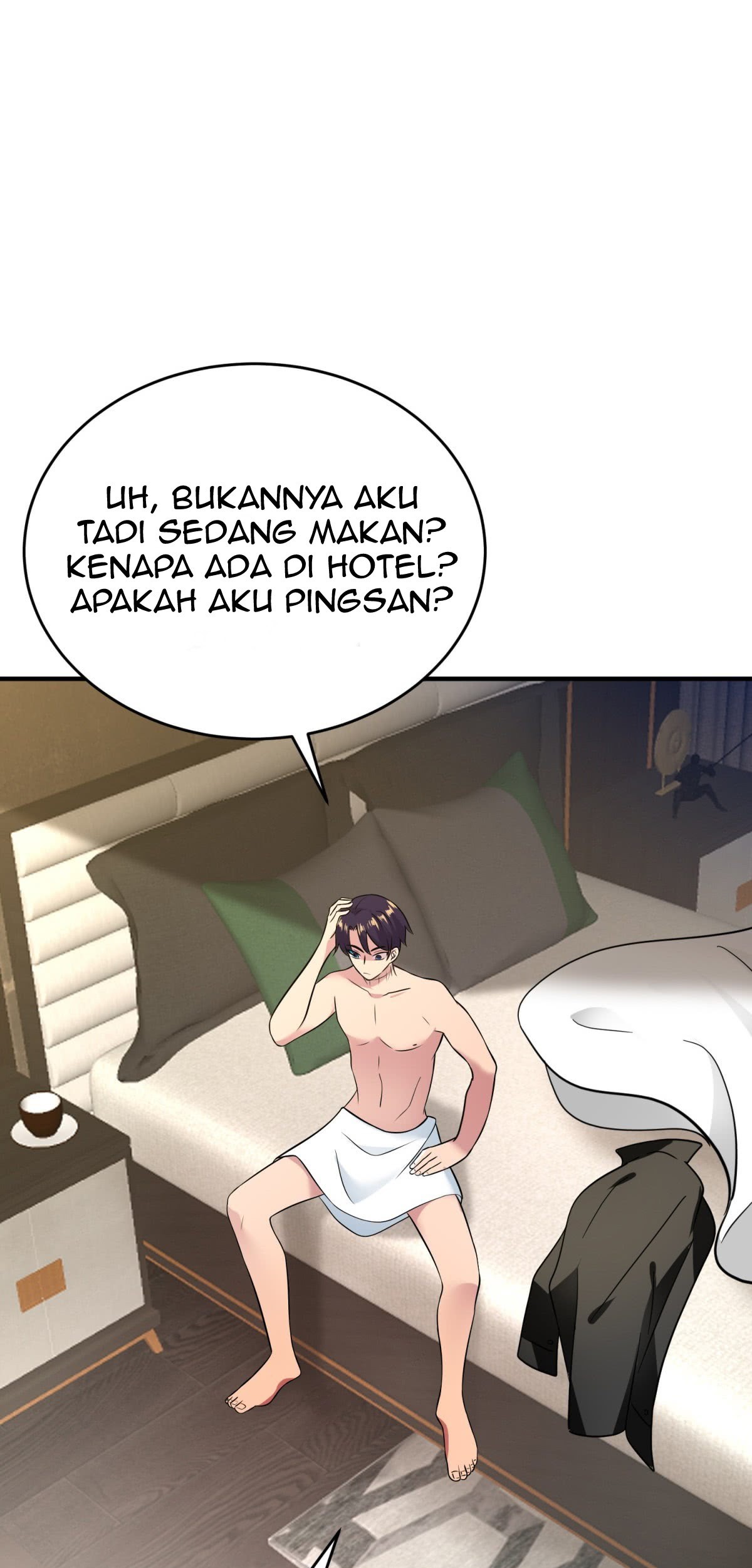 One Thousand Live Broadcast Big Local Tyrant chapter 17 halaman 25