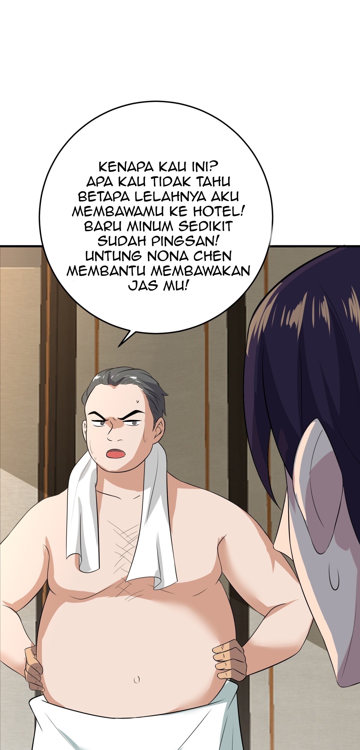One Thousand Live Broadcast Big Local Tyrant chapter 17 halaman 33