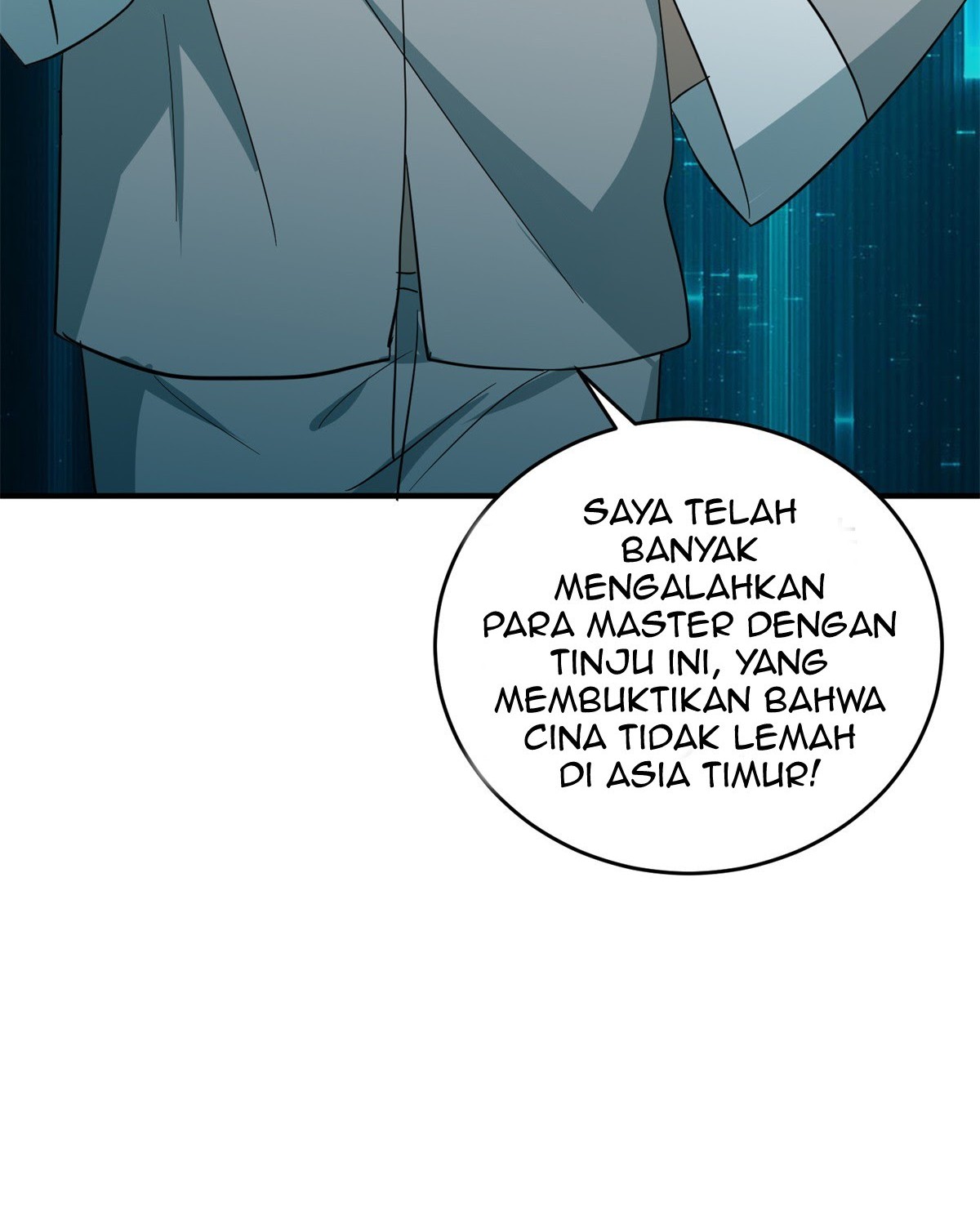 One Thousand Live Broadcast Big Local Tyrant chapter 17 halaman 40