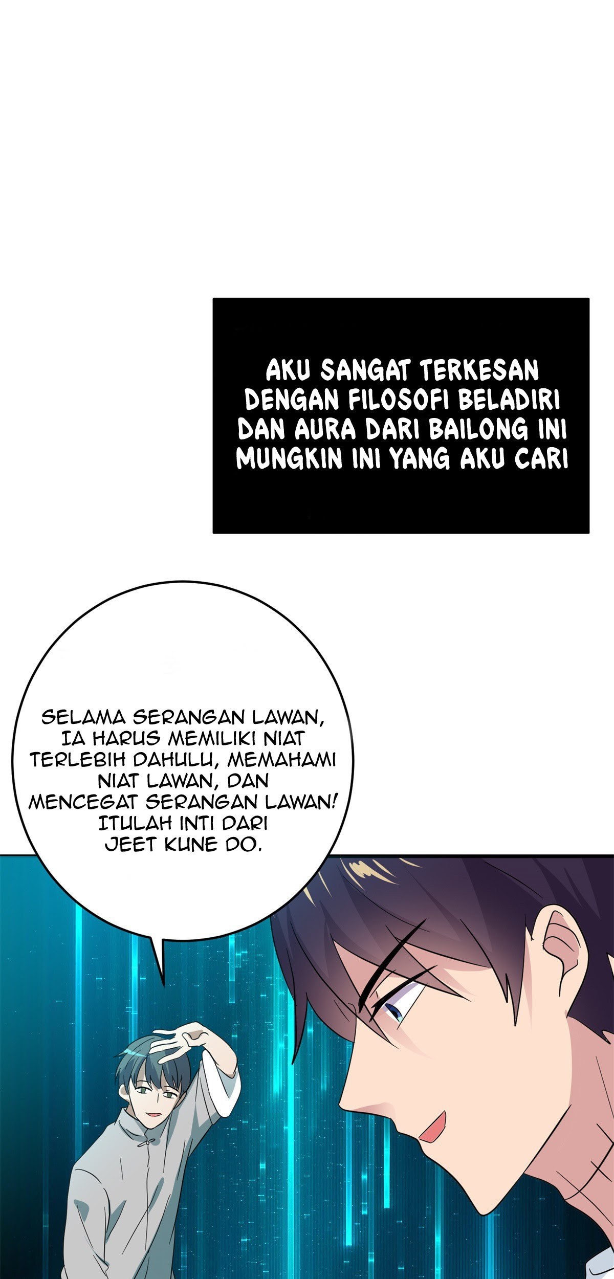 One Thousand Live Broadcast Big Local Tyrant chapter 17 halaman 41