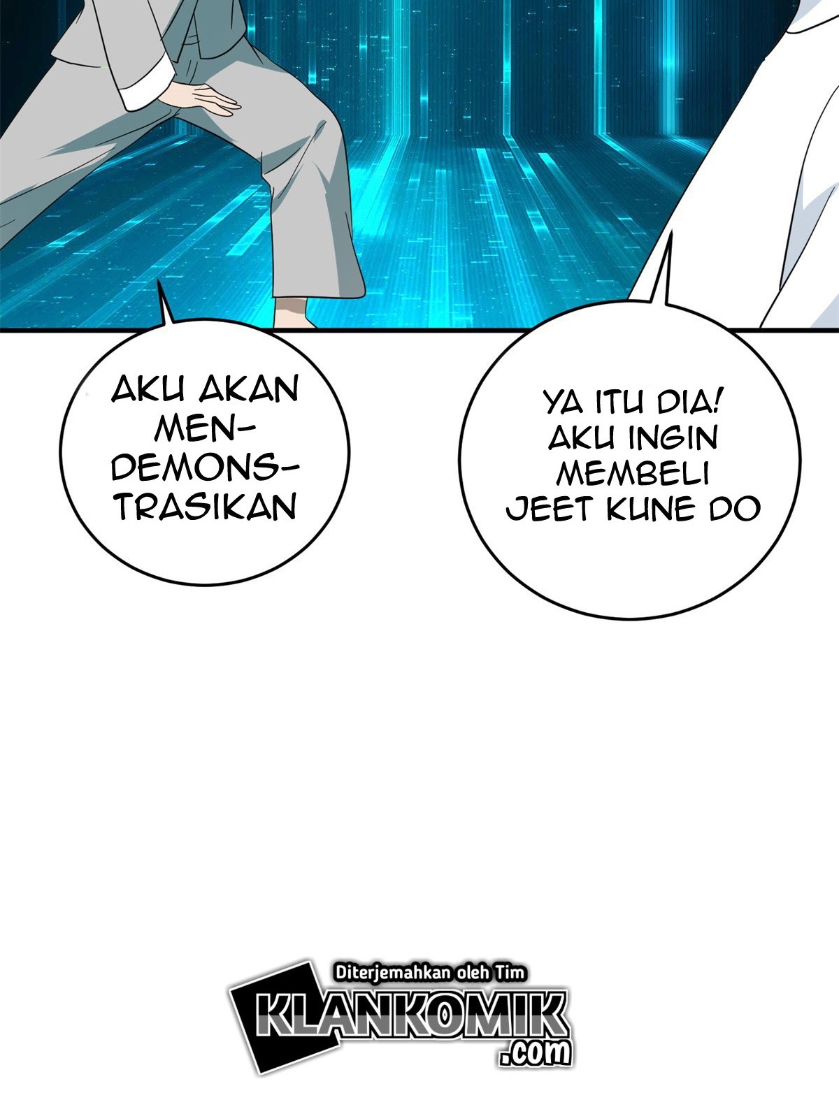 One Thousand Live Broadcast Big Local Tyrant chapter 17 halaman 42