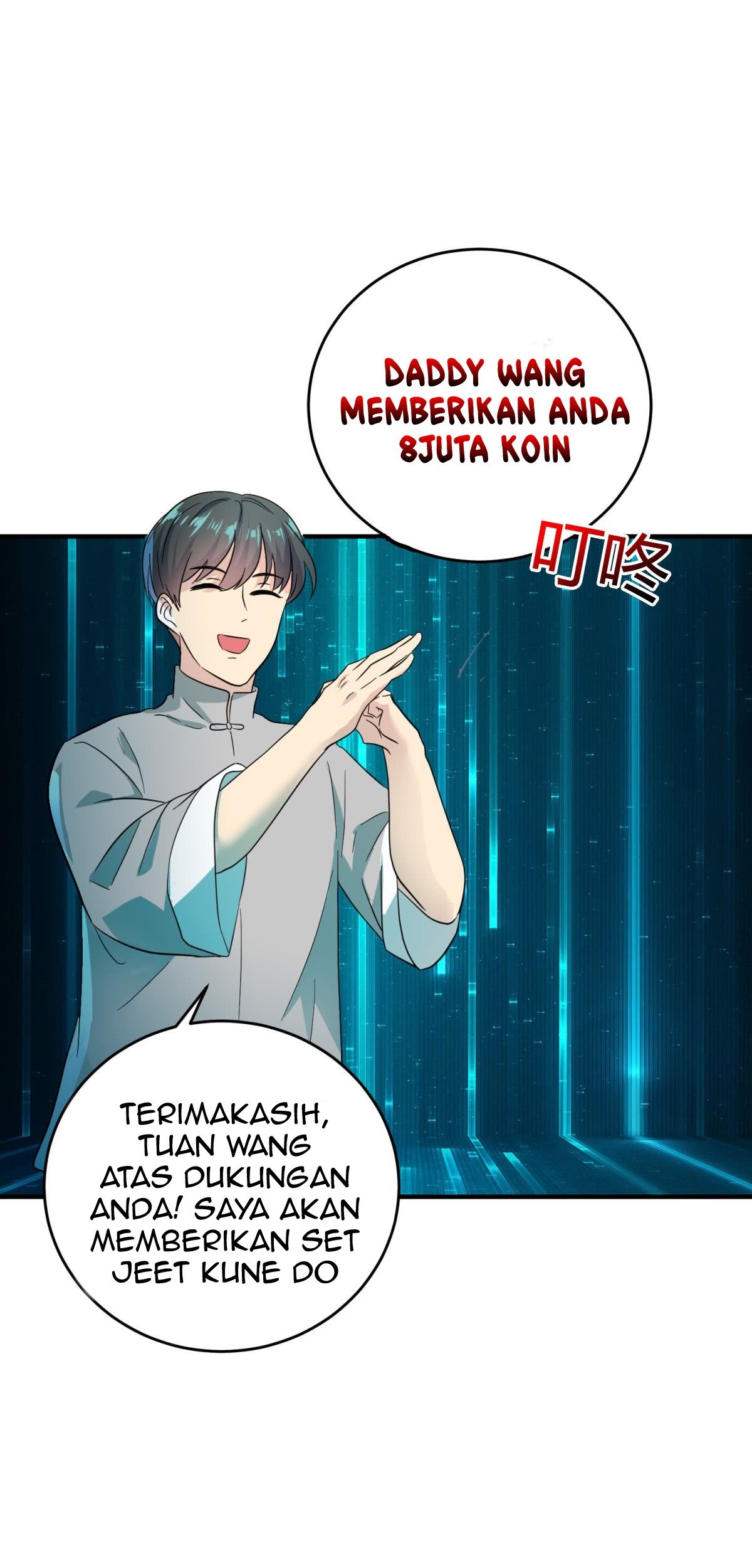One Thousand Live Broadcast Big Local Tyrant chapter 17 halaman 43
