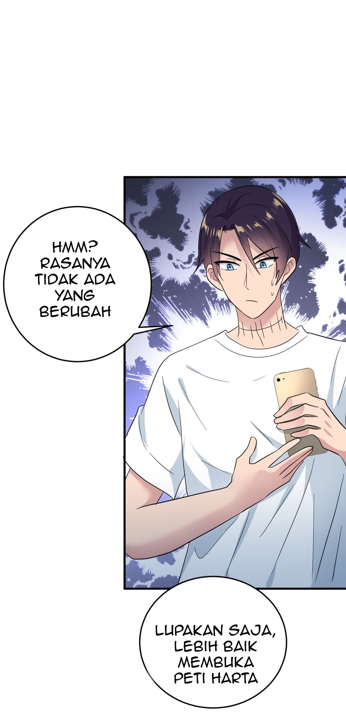 One Thousand Live Broadcast Big Local Tyrant chapter 17 halaman 47