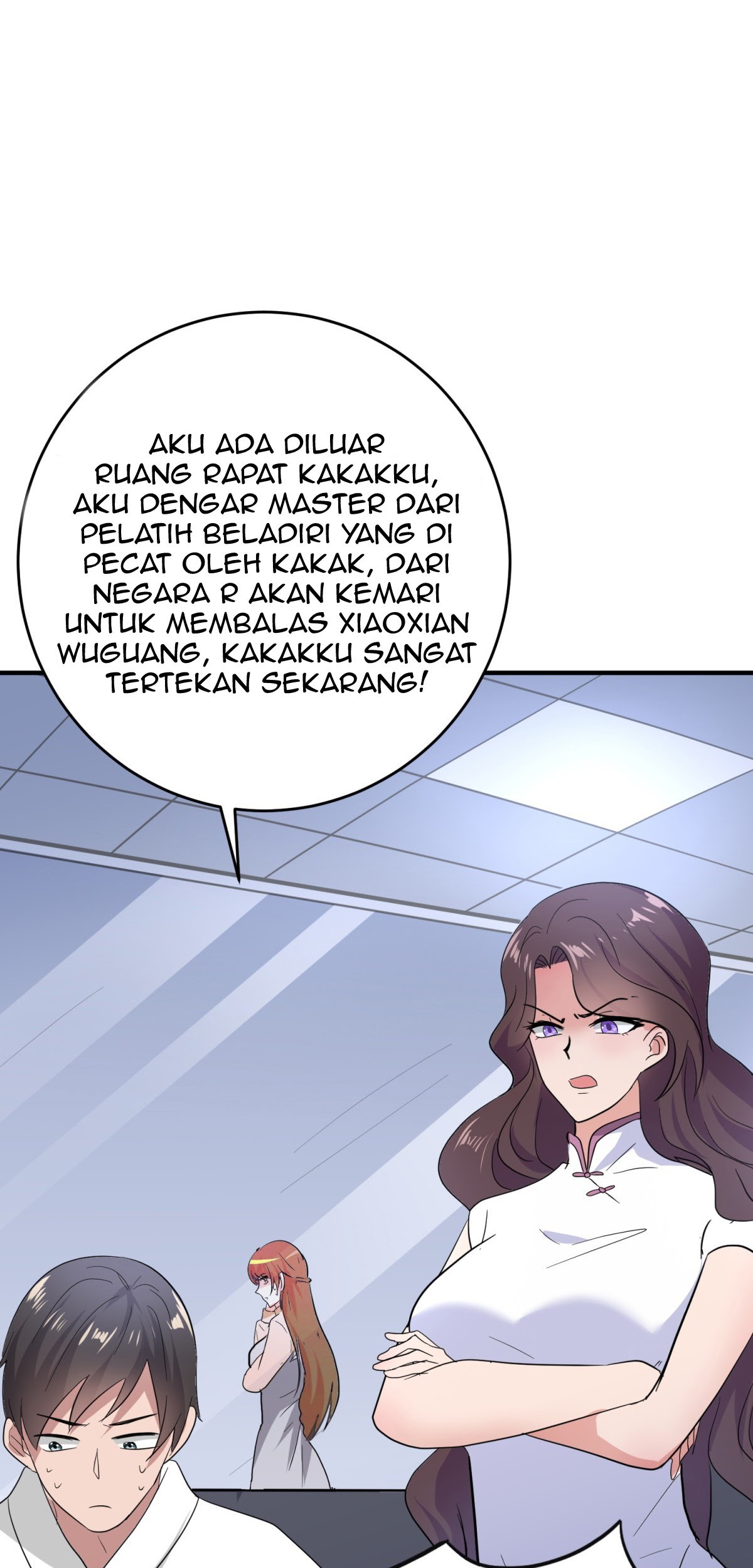 One Thousand Live Broadcast Big Local Tyrant Bab 18 halaman 19