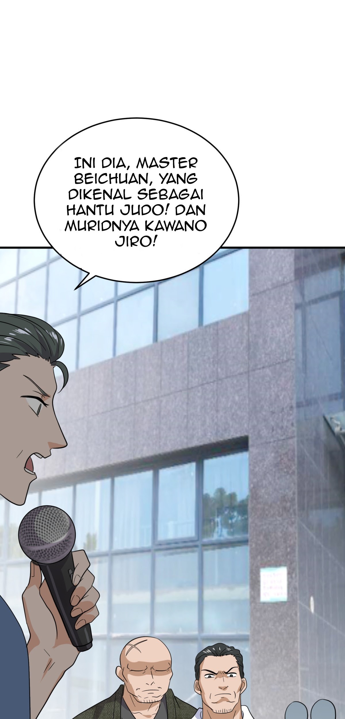 One Thousand Live Broadcast Big Local Tyrant Bab 18 halaman 31