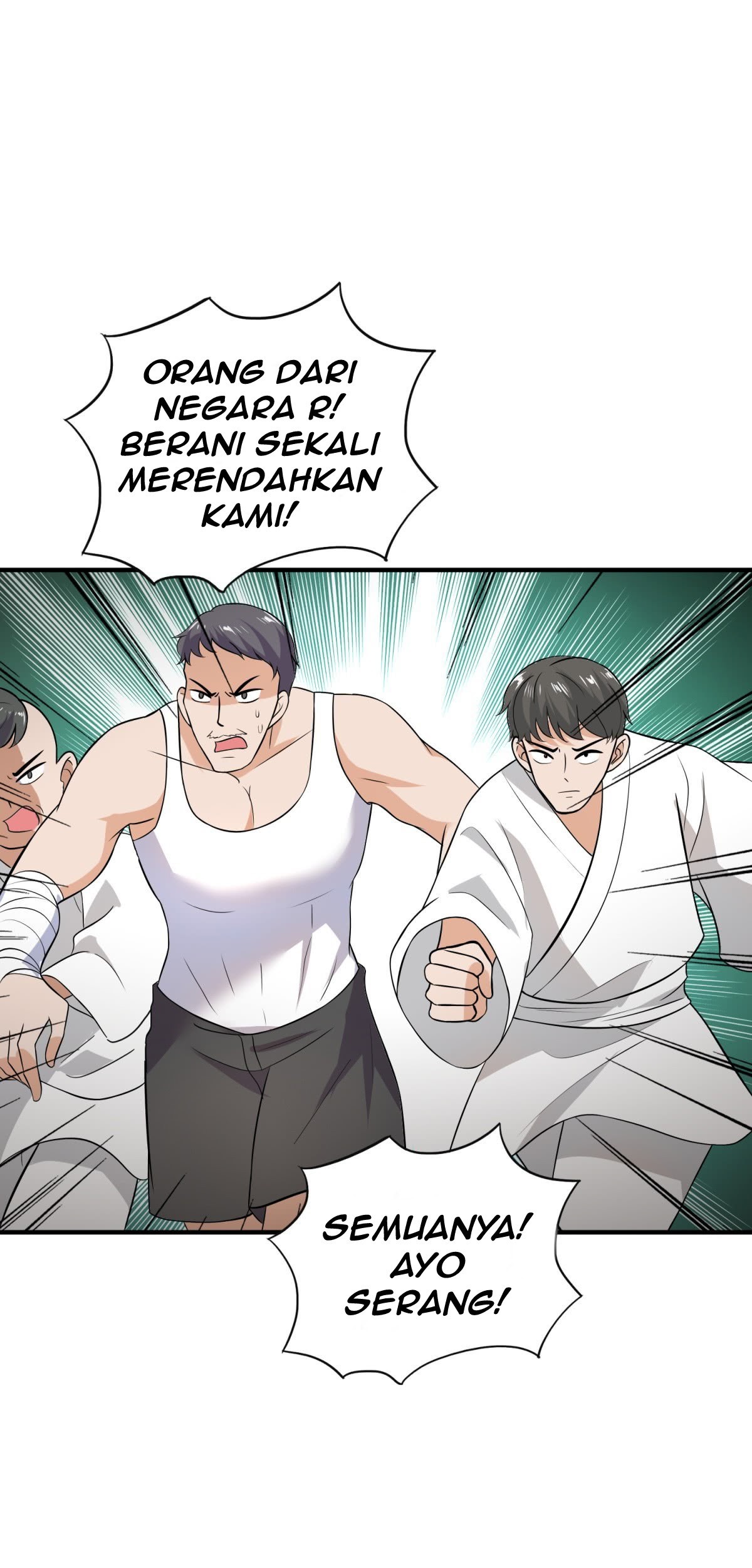 One Thousand Live Broadcast Big Local Tyrant chapter 19 halaman 12