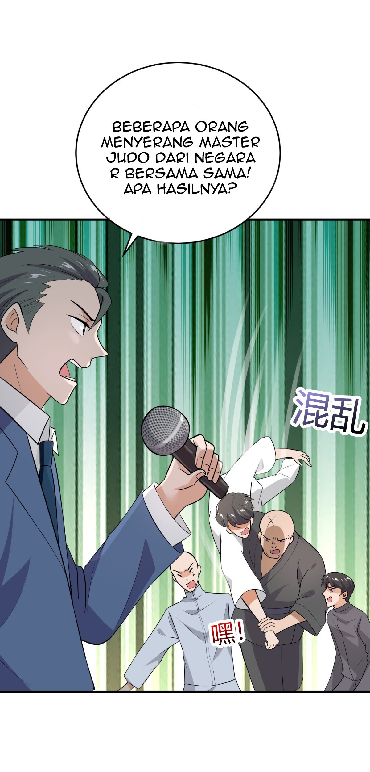 One Thousand Live Broadcast Big Local Tyrant chapter 19 halaman 14