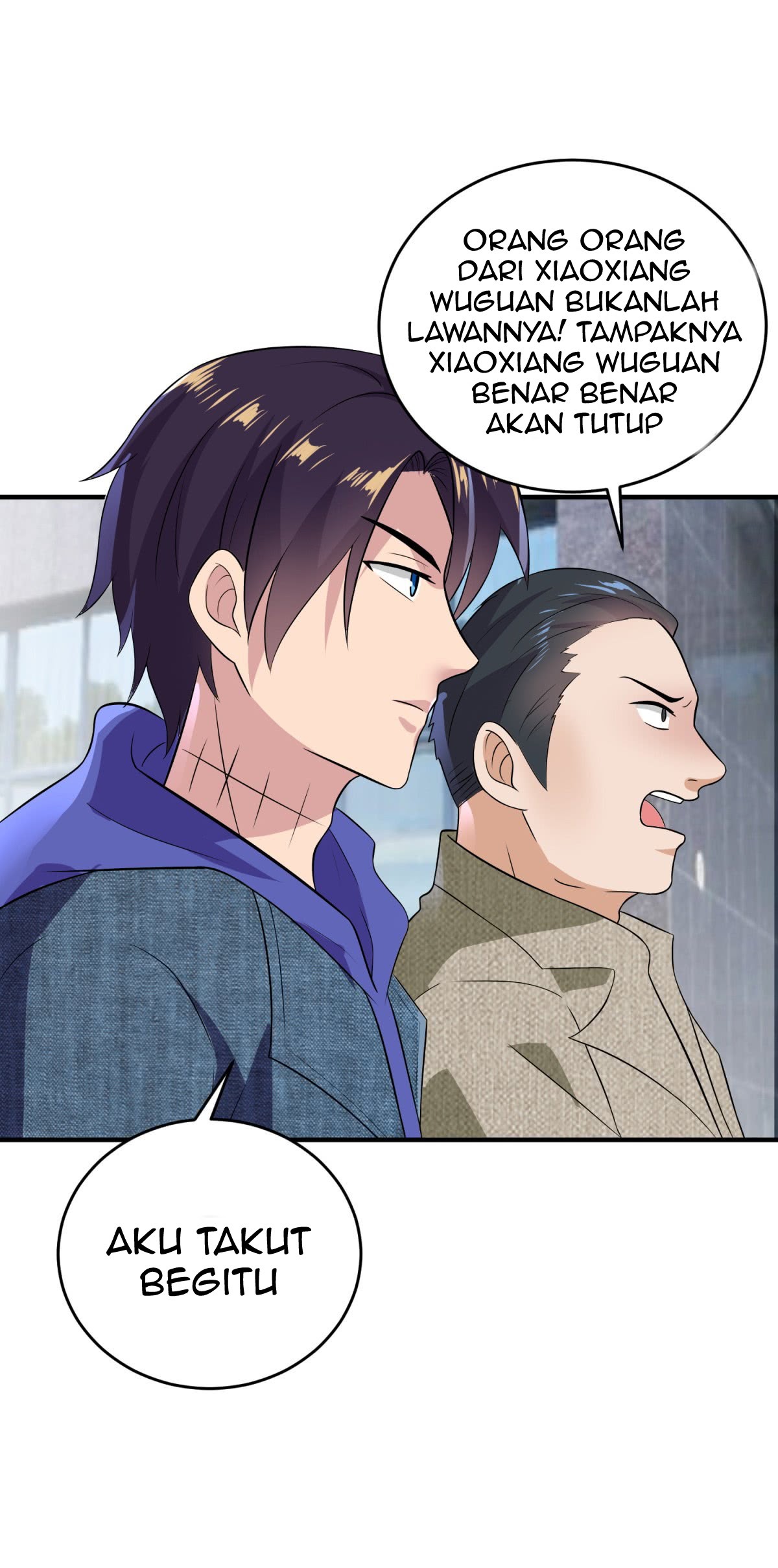 One Thousand Live Broadcast Big Local Tyrant chapter 19 halaman 16