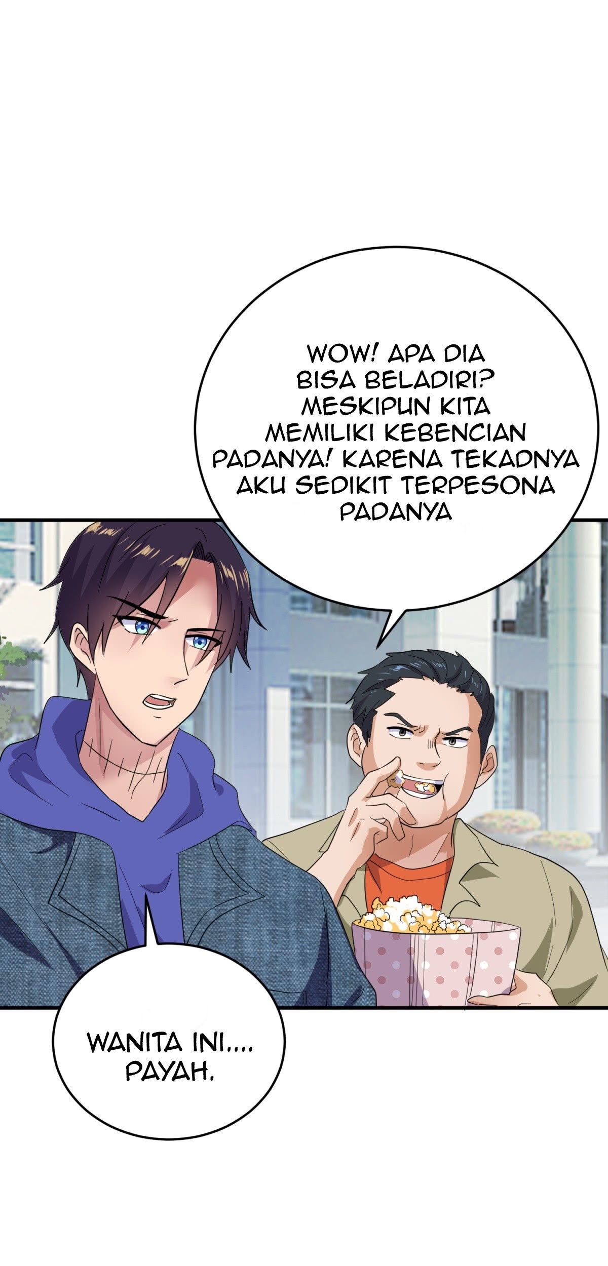 One Thousand Live Broadcast Big Local Tyrant chapter 19 halaman 28