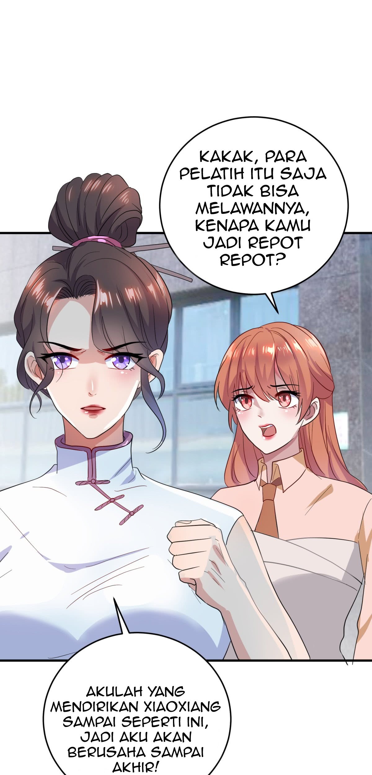 One Thousand Live Broadcast Big Local Tyrant chapter 19 halaman 30