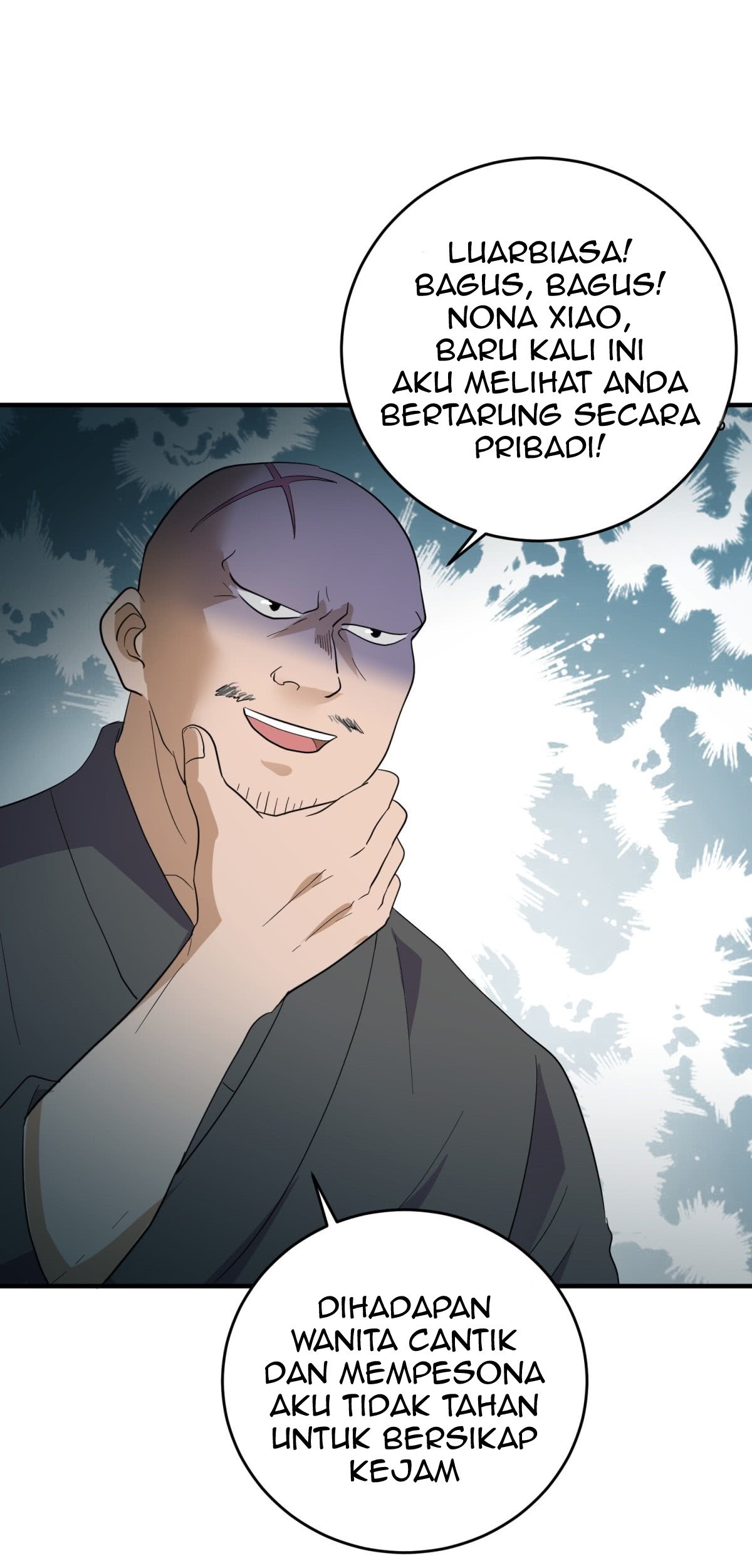 One Thousand Live Broadcast Big Local Tyrant chapter 19 halaman 32