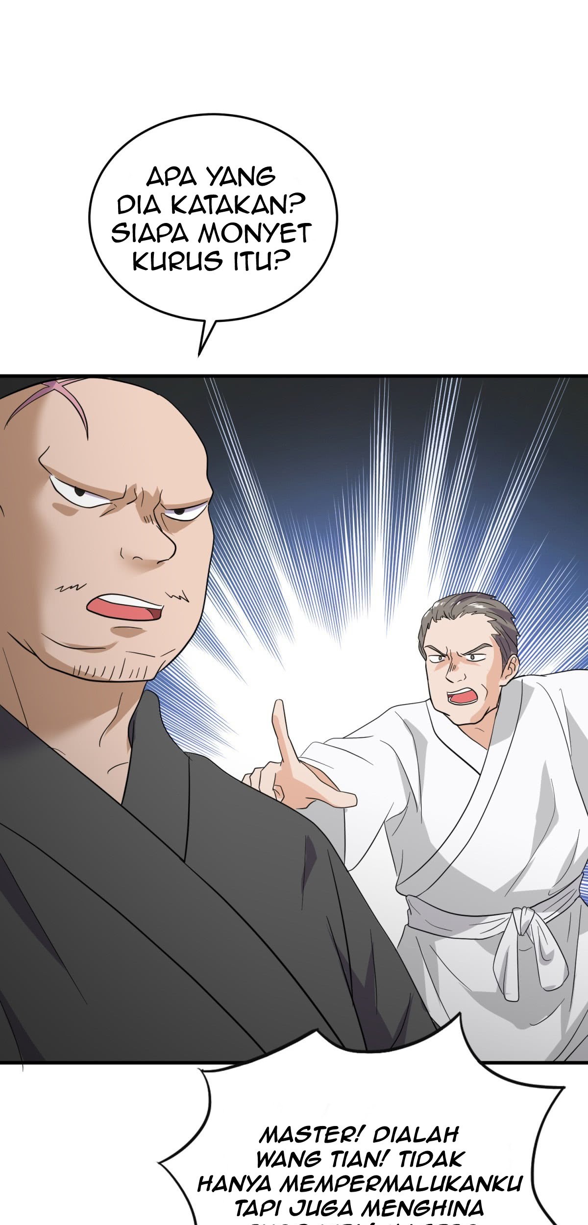 One Thousand Live Broadcast Big Local Tyrant chapter 19 halaman 40