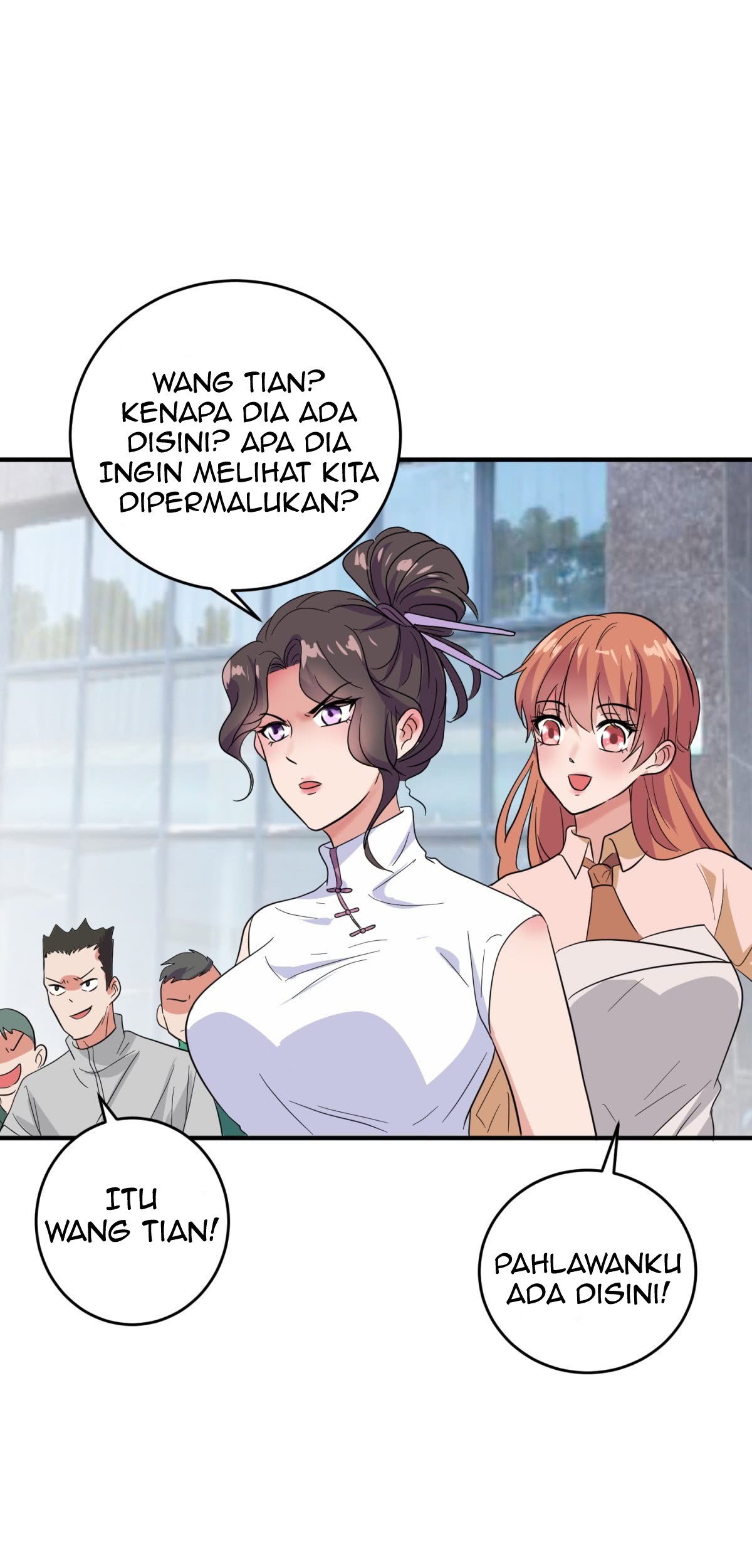 One Thousand Live Broadcast Big Local Tyrant chapter 19 halaman 42