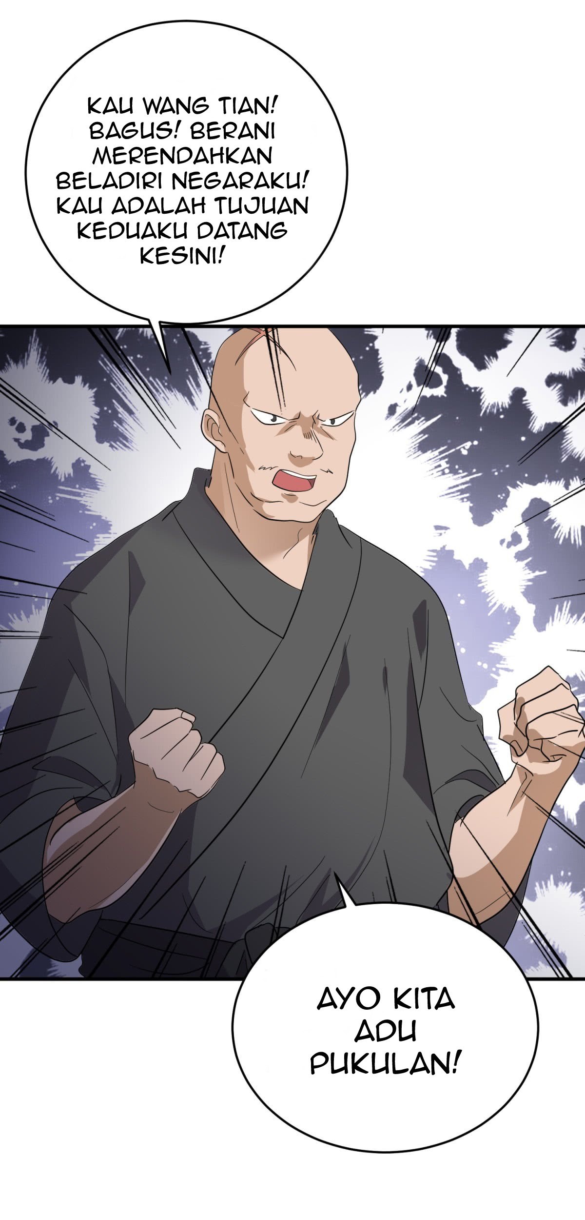 One Thousand Live Broadcast Big Local Tyrant chapter 19 halaman 44