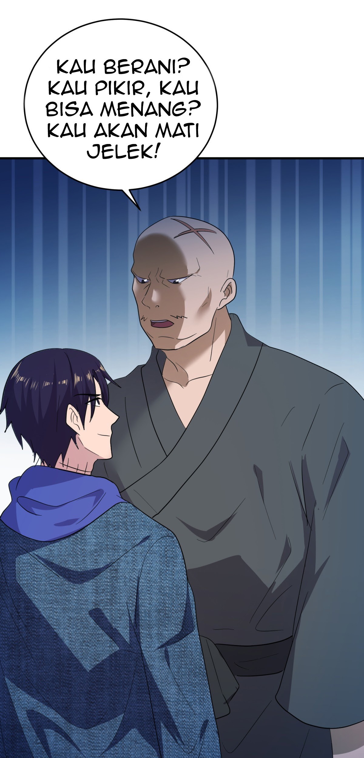 One Thousand Live Broadcast Big Local Tyrant chapter 19 halaman 48