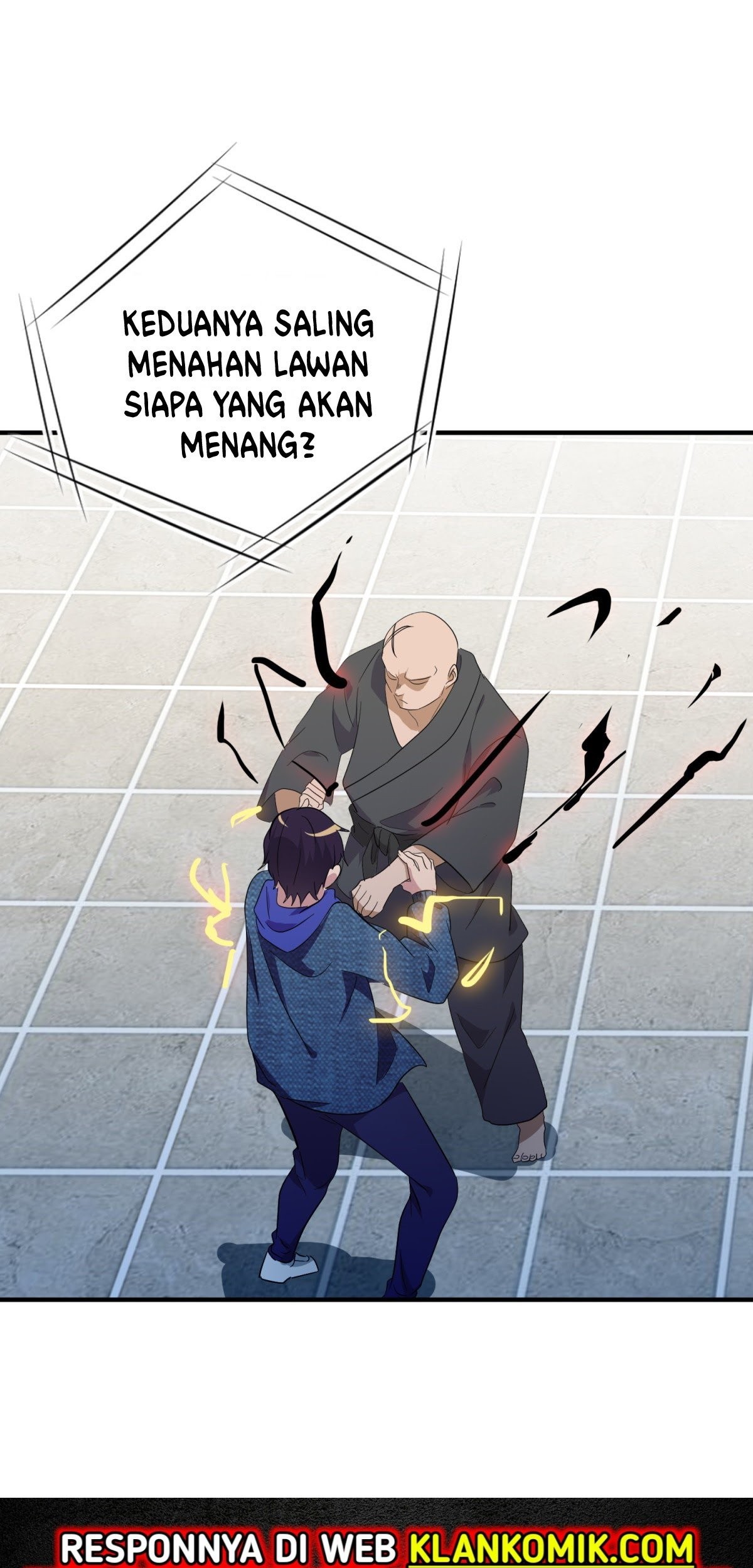 One Thousand Live Broadcast Big Local Tyrant chapter 20 halaman 12