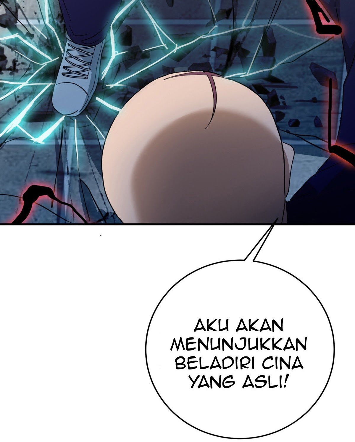 One Thousand Live Broadcast Big Local Tyrant chapter 20 halaman 15