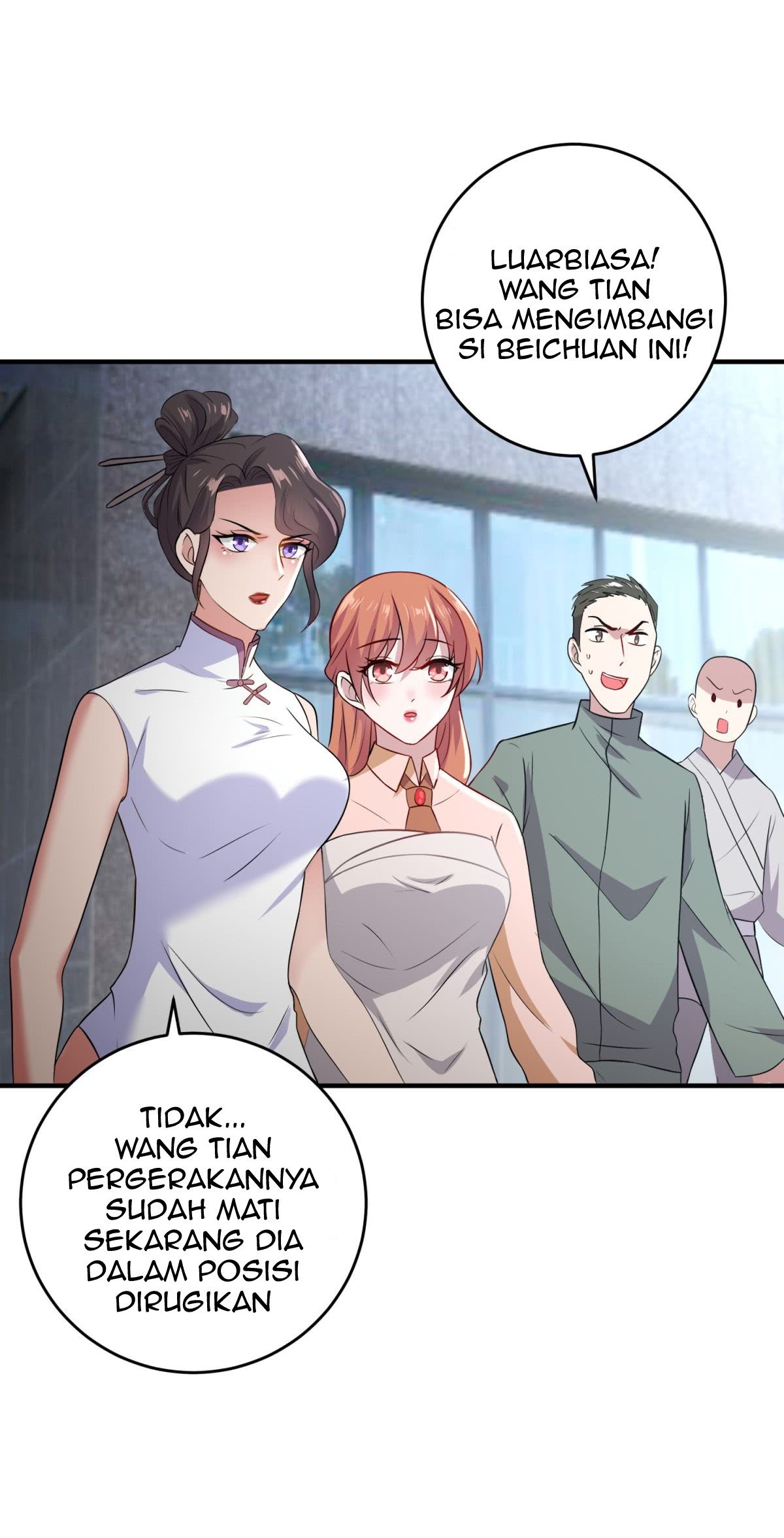 One Thousand Live Broadcast Big Local Tyrant chapter 20 halaman 22