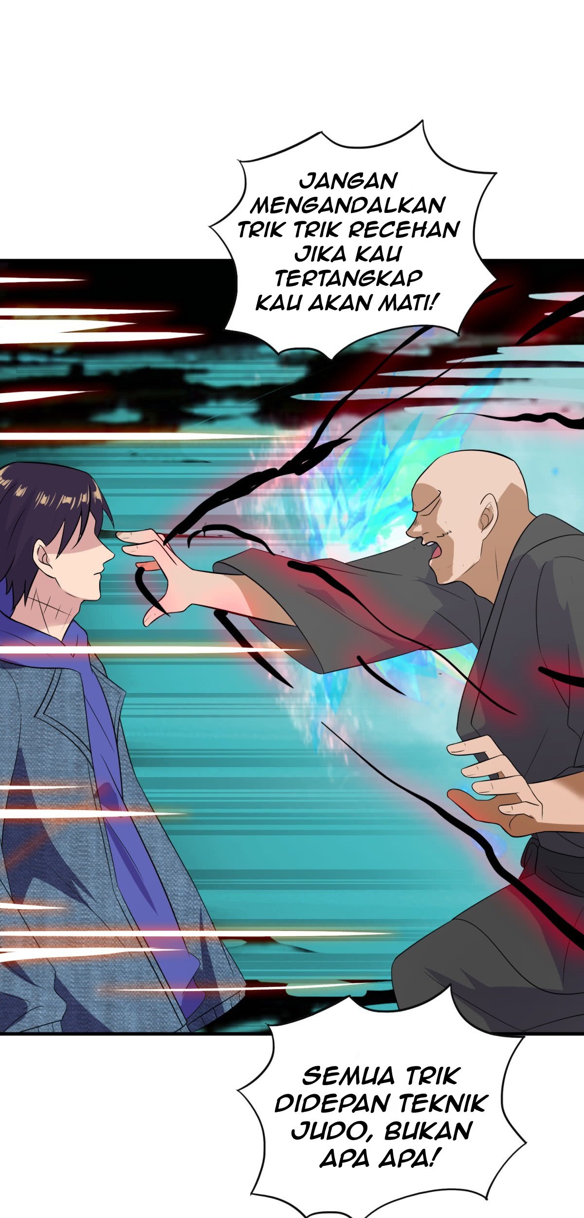 One Thousand Live Broadcast Big Local Tyrant chapter 20 halaman 32
