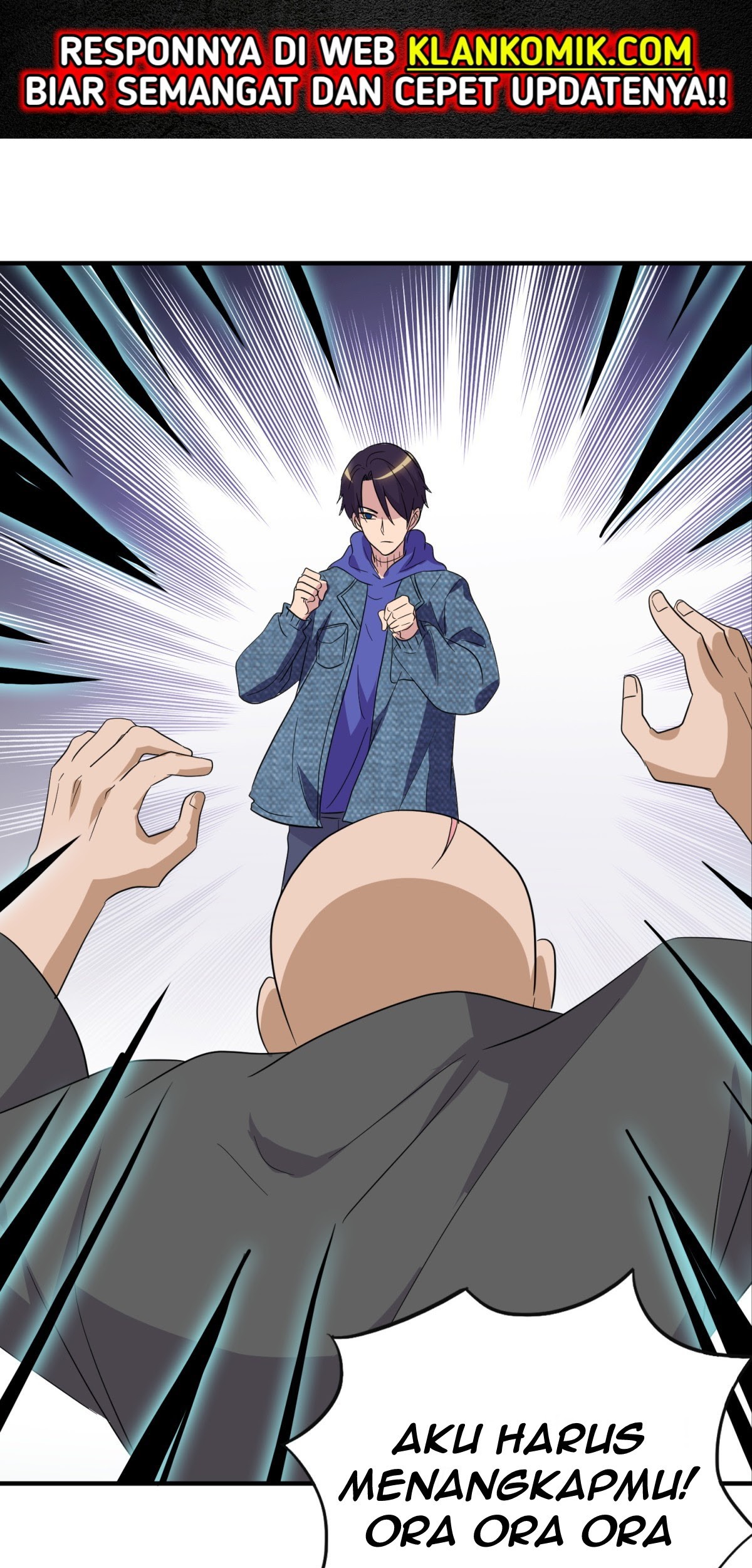 One Thousand Live Broadcast Big Local Tyrant chapter 20 halaman 41