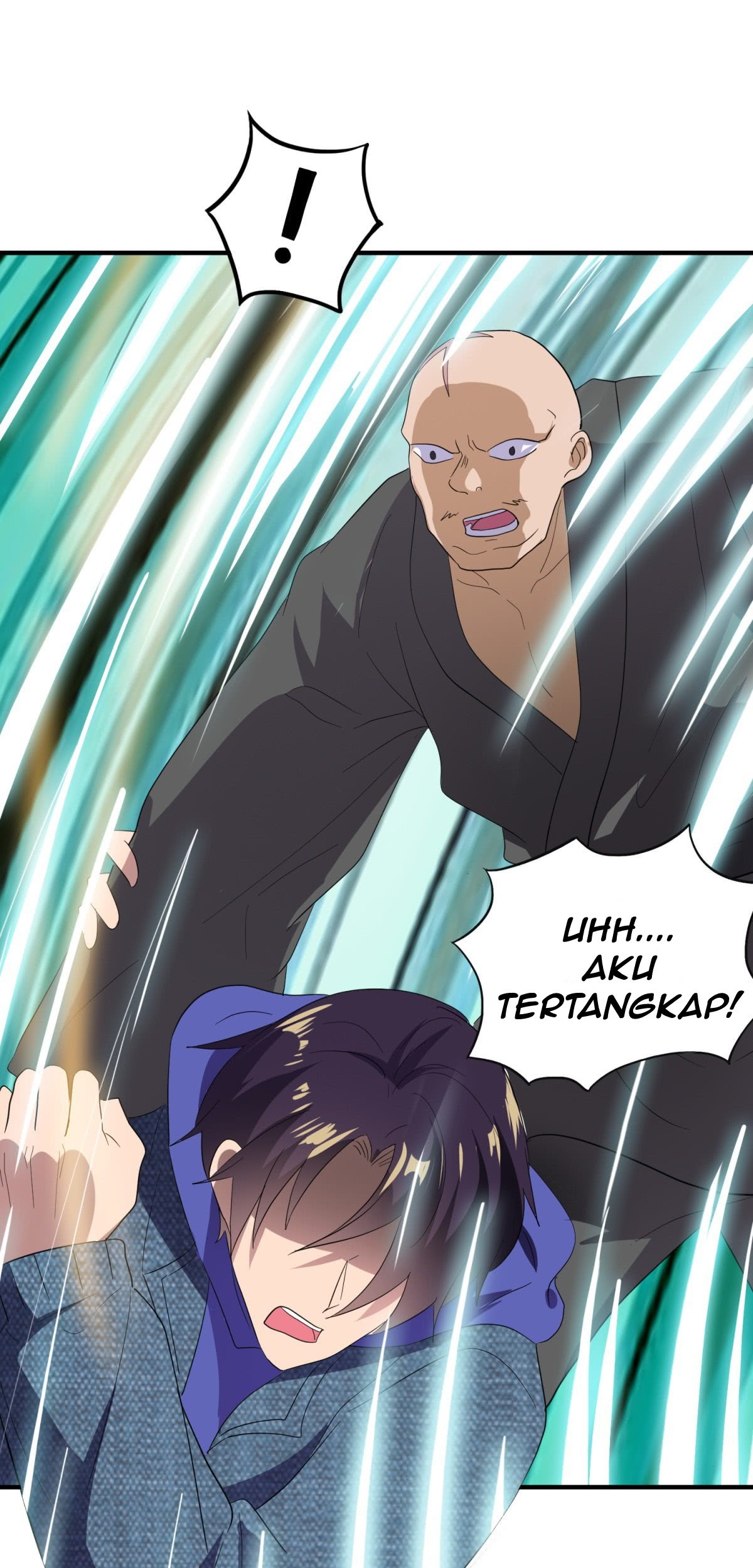 One Thousand Live Broadcast Big Local Tyrant chapter 20 halaman 45