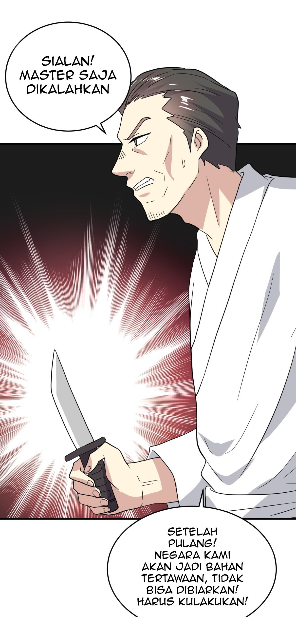 One Thousand Live Broadcast Big Local Tyrant chapter 20 halaman 52
