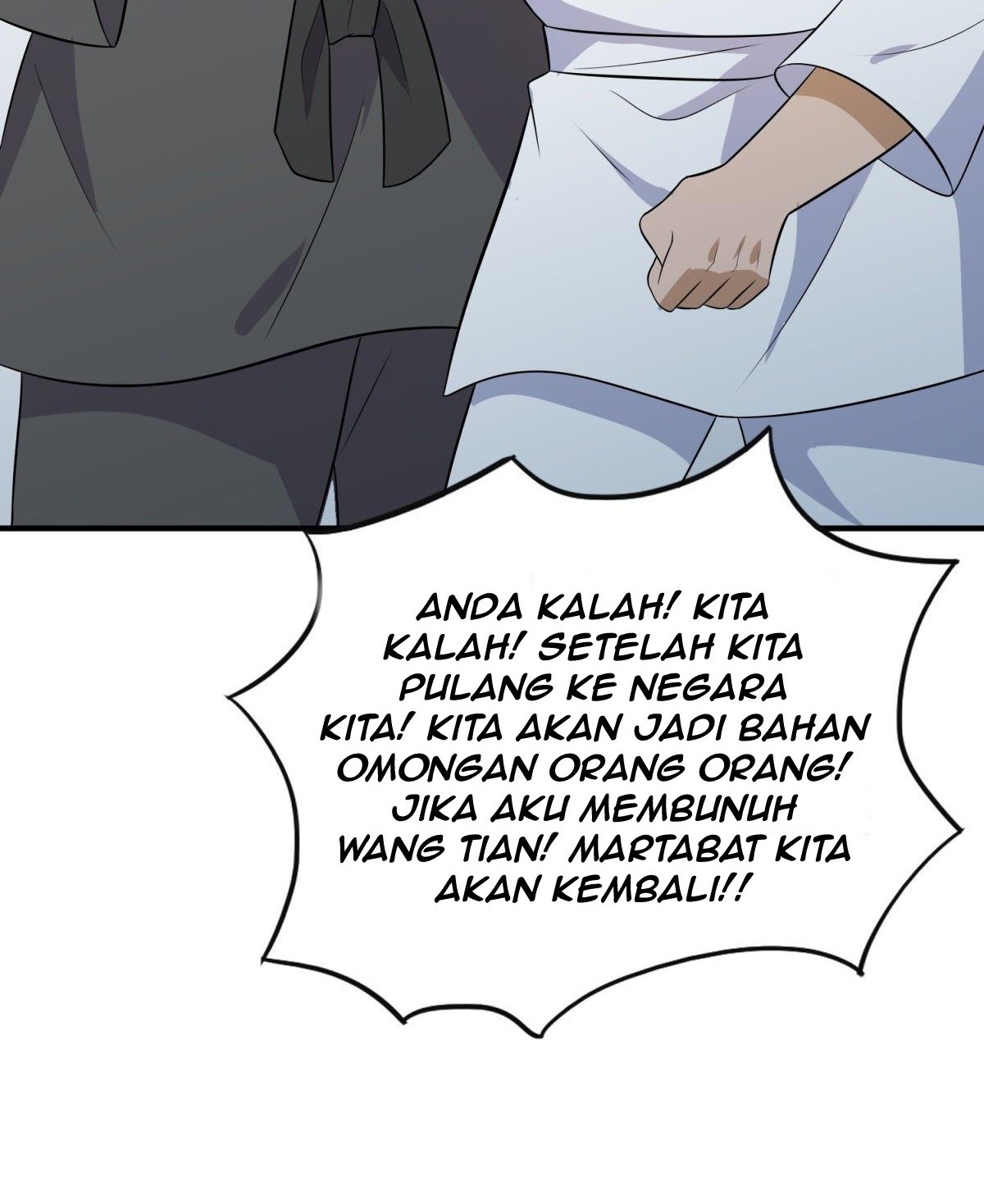 One Thousand Live Broadcast Big Local Tyrant Bab 21 halaman 6