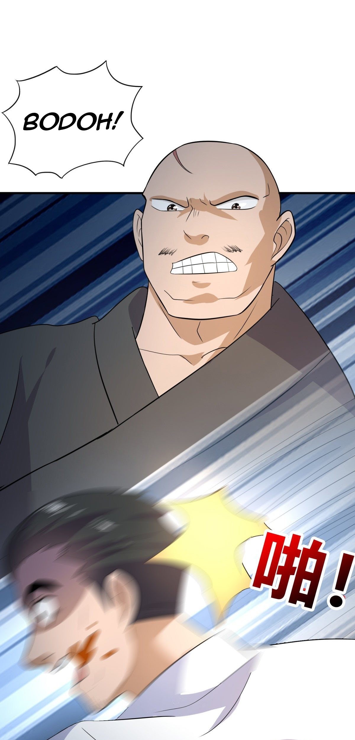 One Thousand Live Broadcast Big Local Tyrant Bab 21 halaman 7