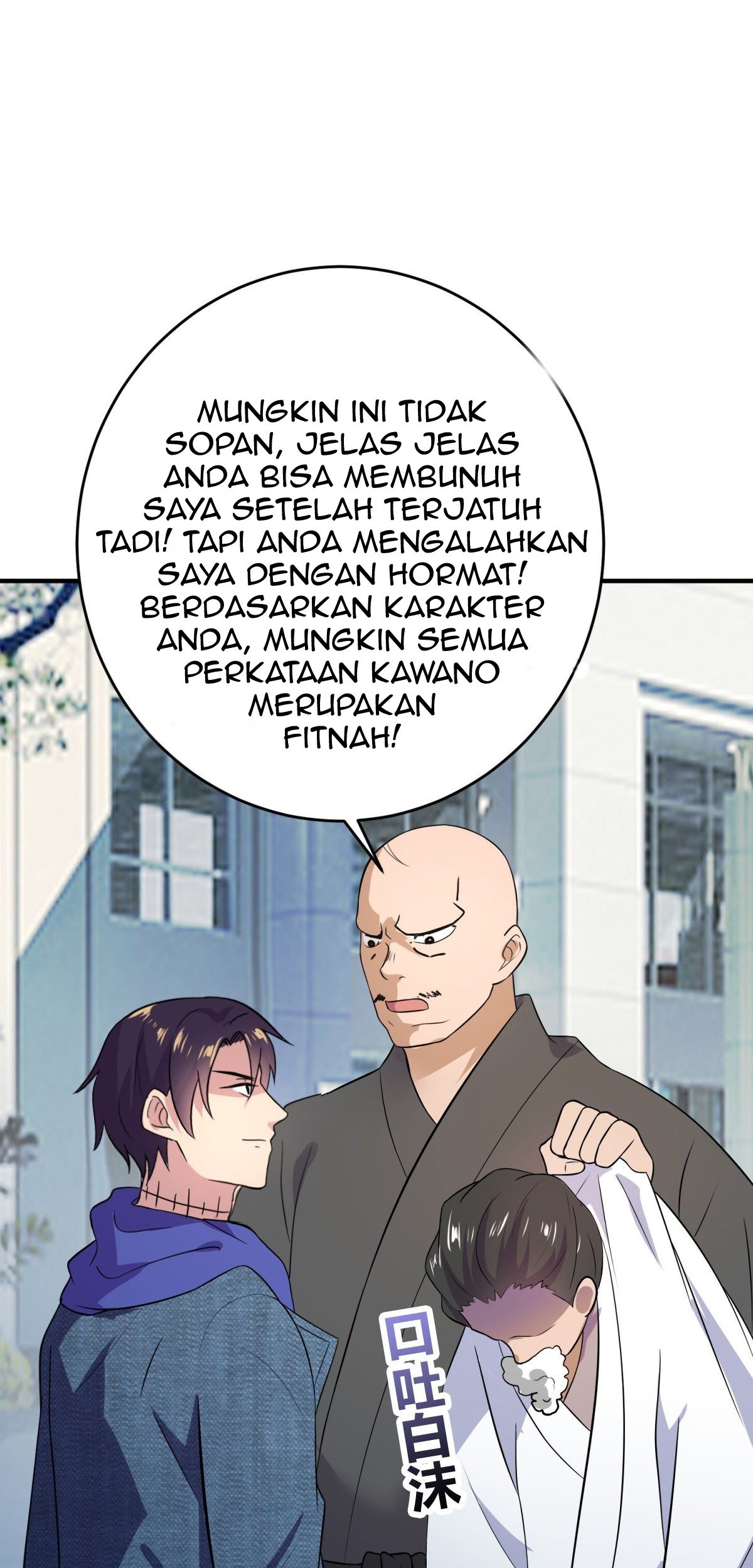 One Thousand Live Broadcast Big Local Tyrant Bab 21 halaman 9