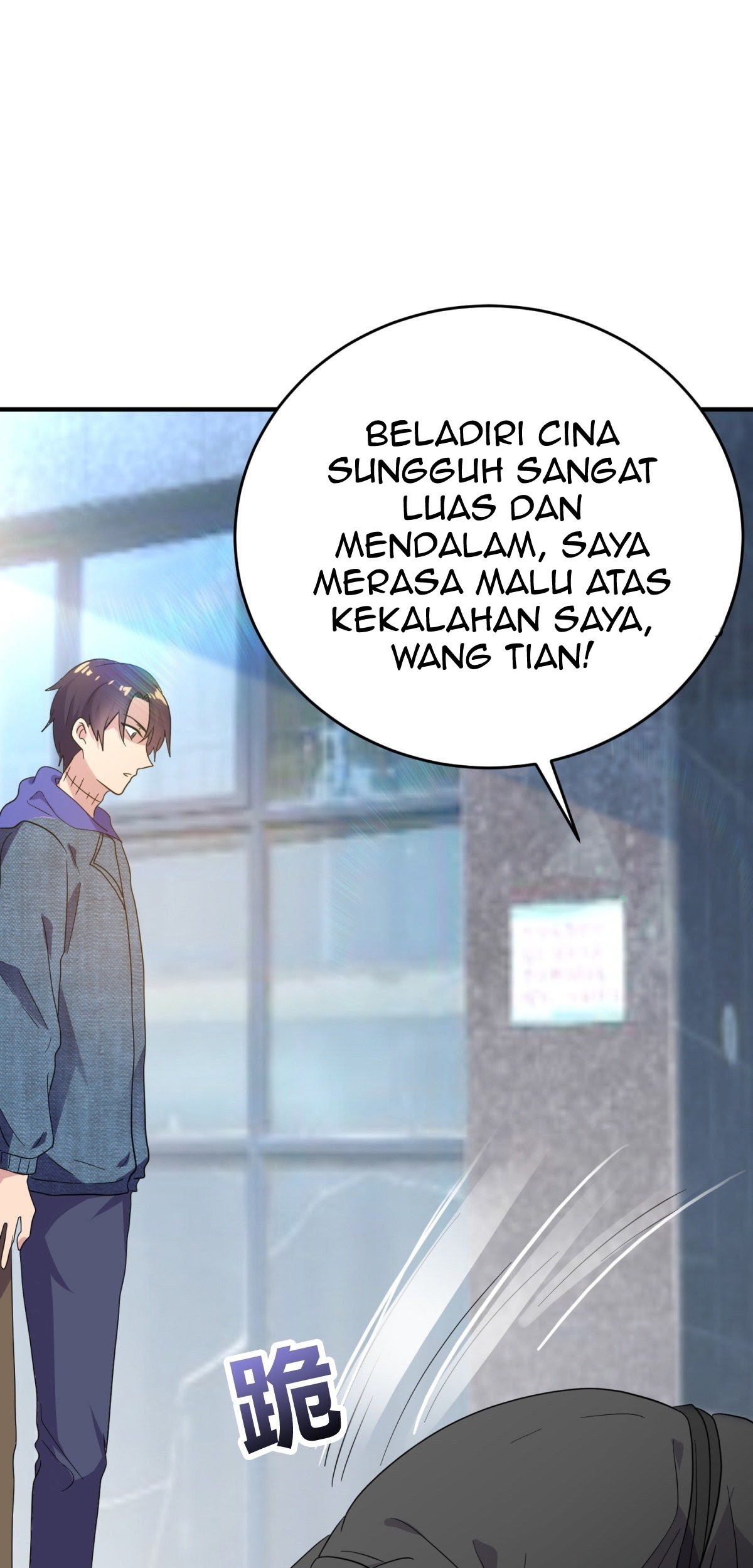 One Thousand Live Broadcast Big Local Tyrant Bab 21 halaman 11