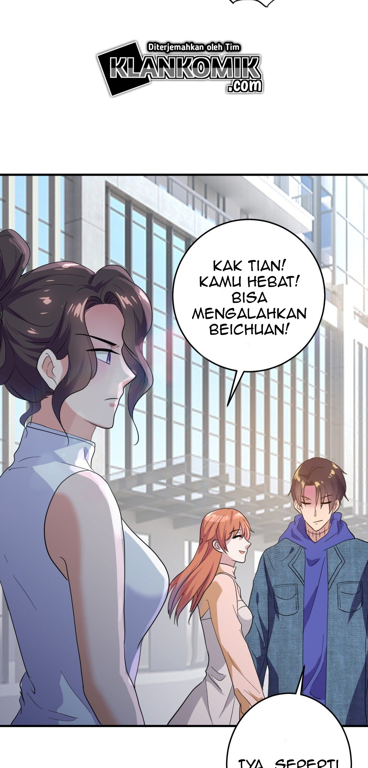One Thousand Live Broadcast Big Local Tyrant Bab 21 halaman 15