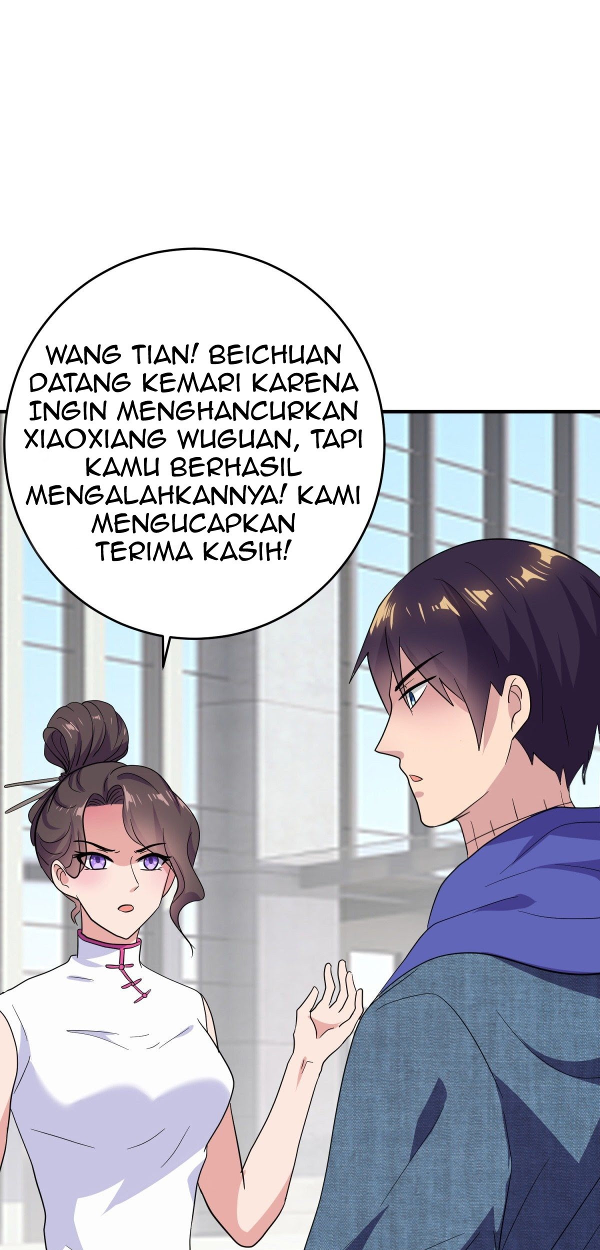 One Thousand Live Broadcast Big Local Tyrant Bab 21 halaman 17