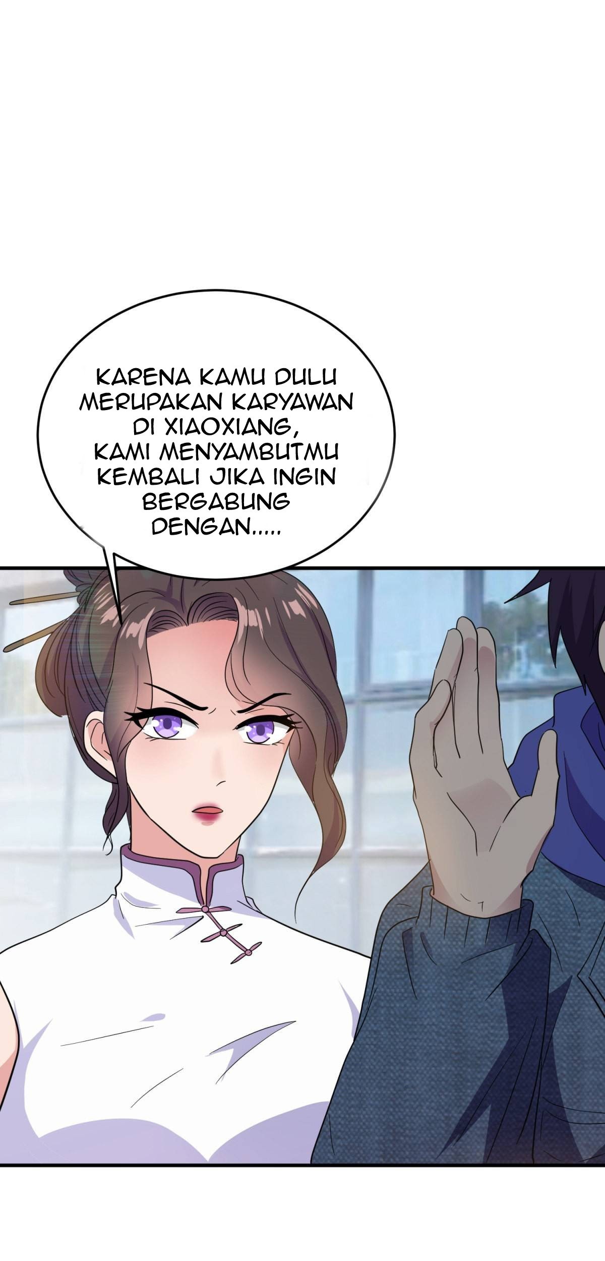 One Thousand Live Broadcast Big Local Tyrant Bab 21 halaman 19