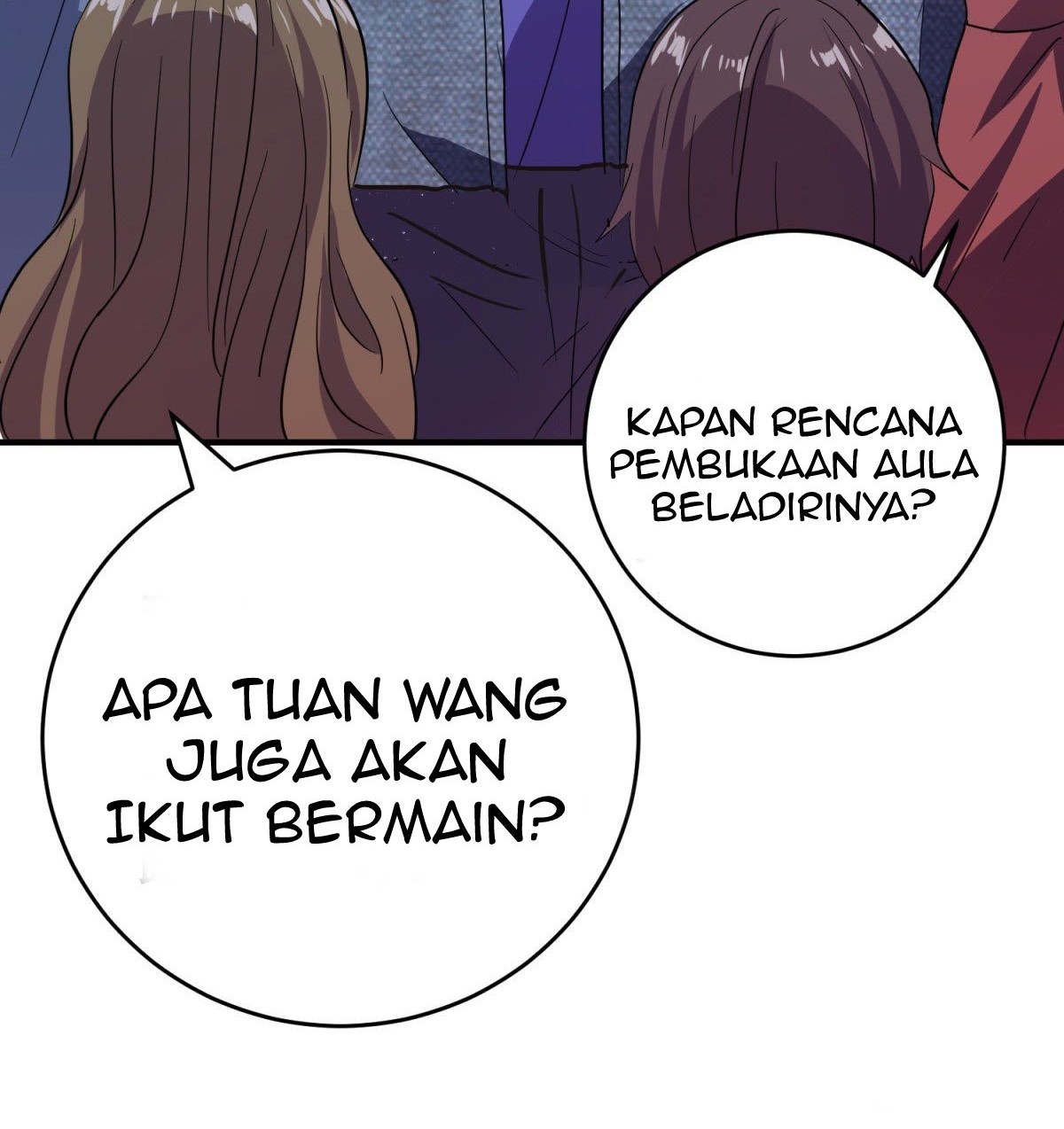 One Thousand Live Broadcast Big Local Tyrant Bab 21 halaman 22