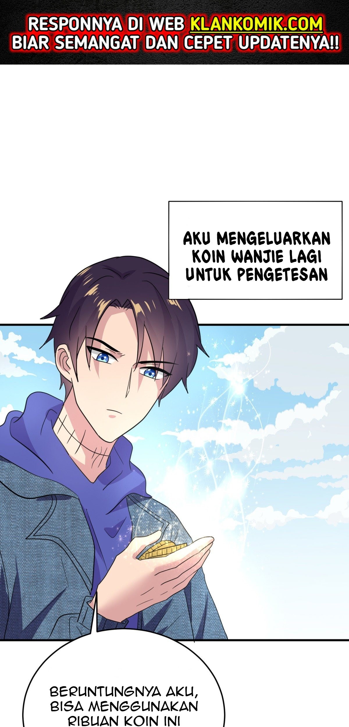 One Thousand Live Broadcast Big Local Tyrant Bab 21 halaman 29