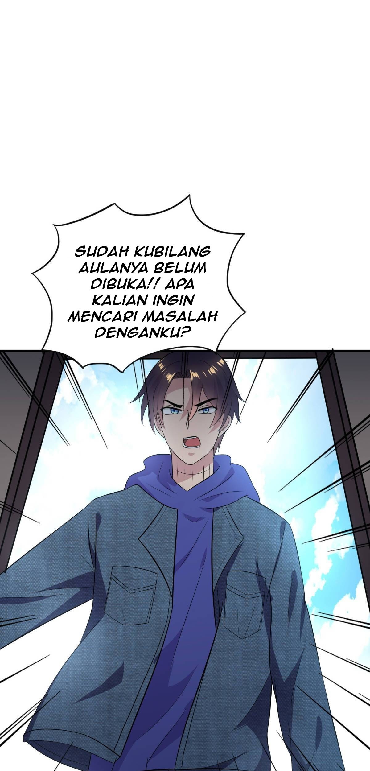 One Thousand Live Broadcast Big Local Tyrant Bab 21 halaman 39